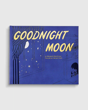Goodnight Moon Leather Bound Book