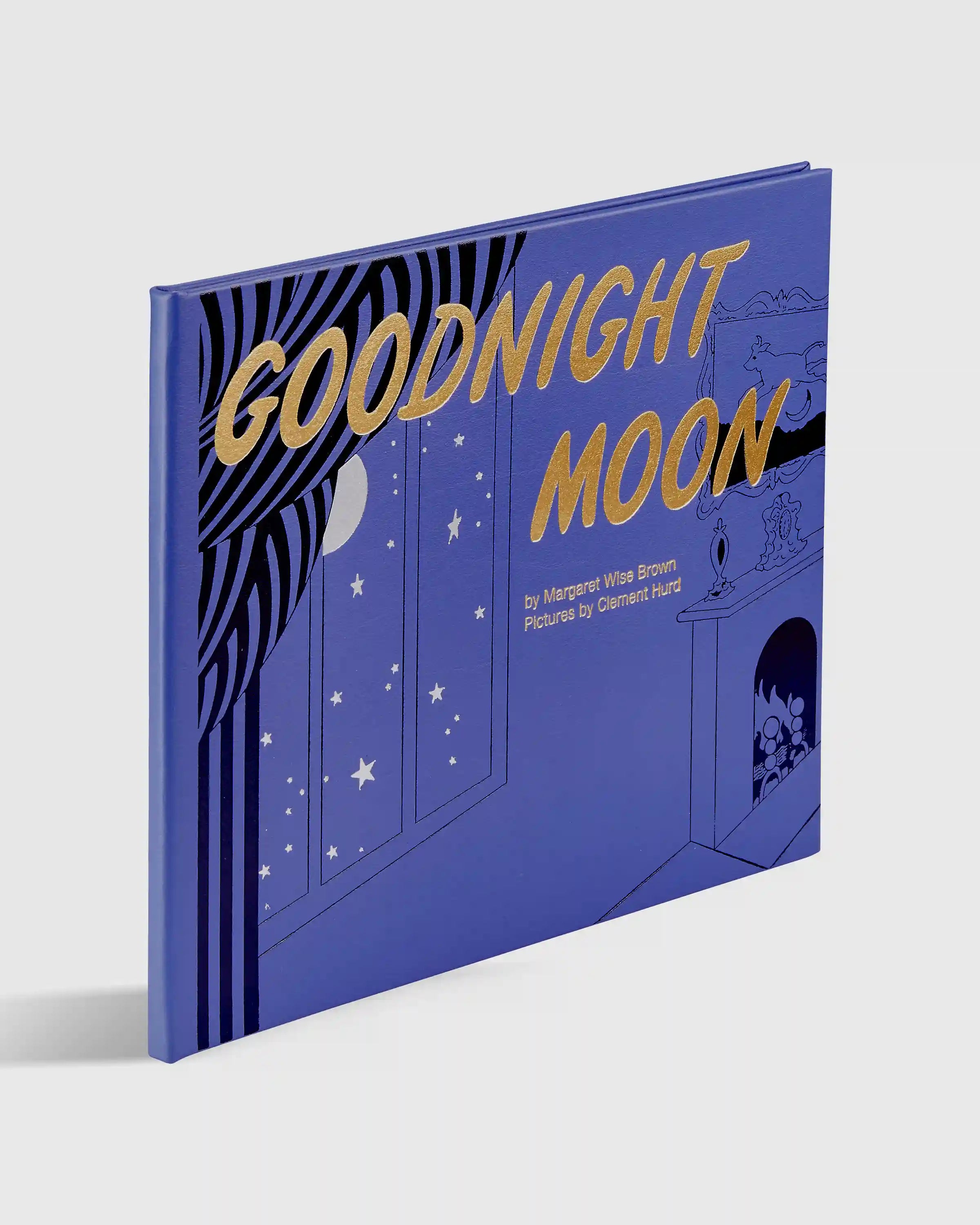 Goodnight Moon Leather Bound Book
