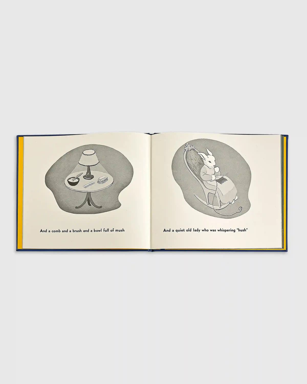 Goodnight Moon Leather Bound Book