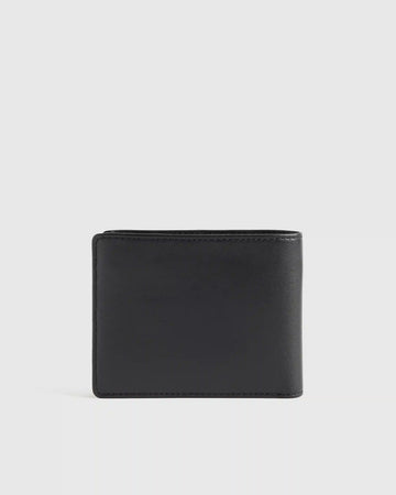 Italian Leather Bifold Wallet