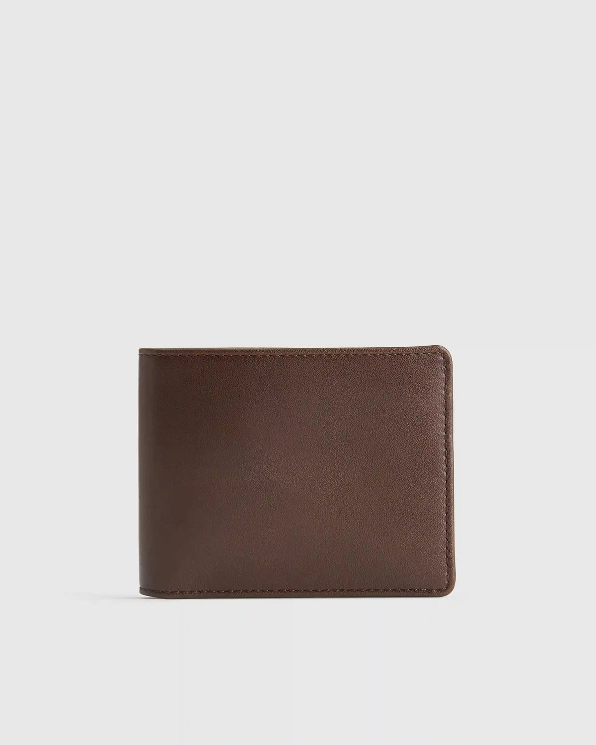 Italian Leather Bifold Wallet