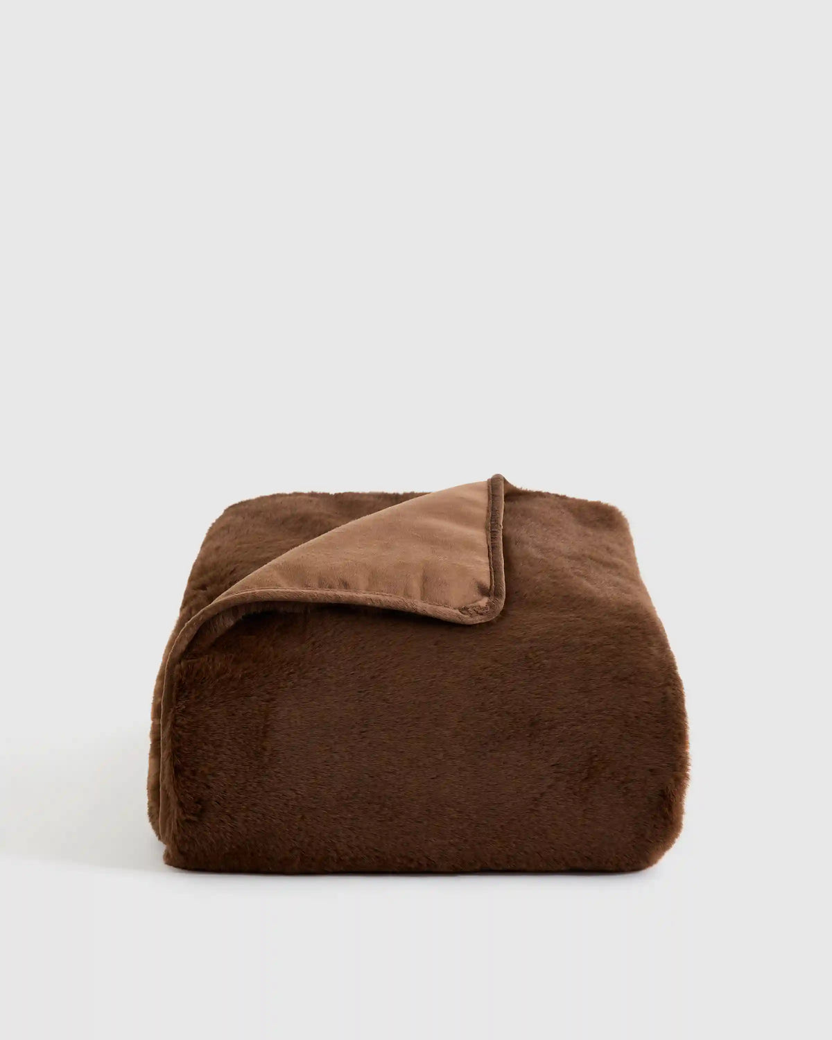 Luxury Faux Fur Throw