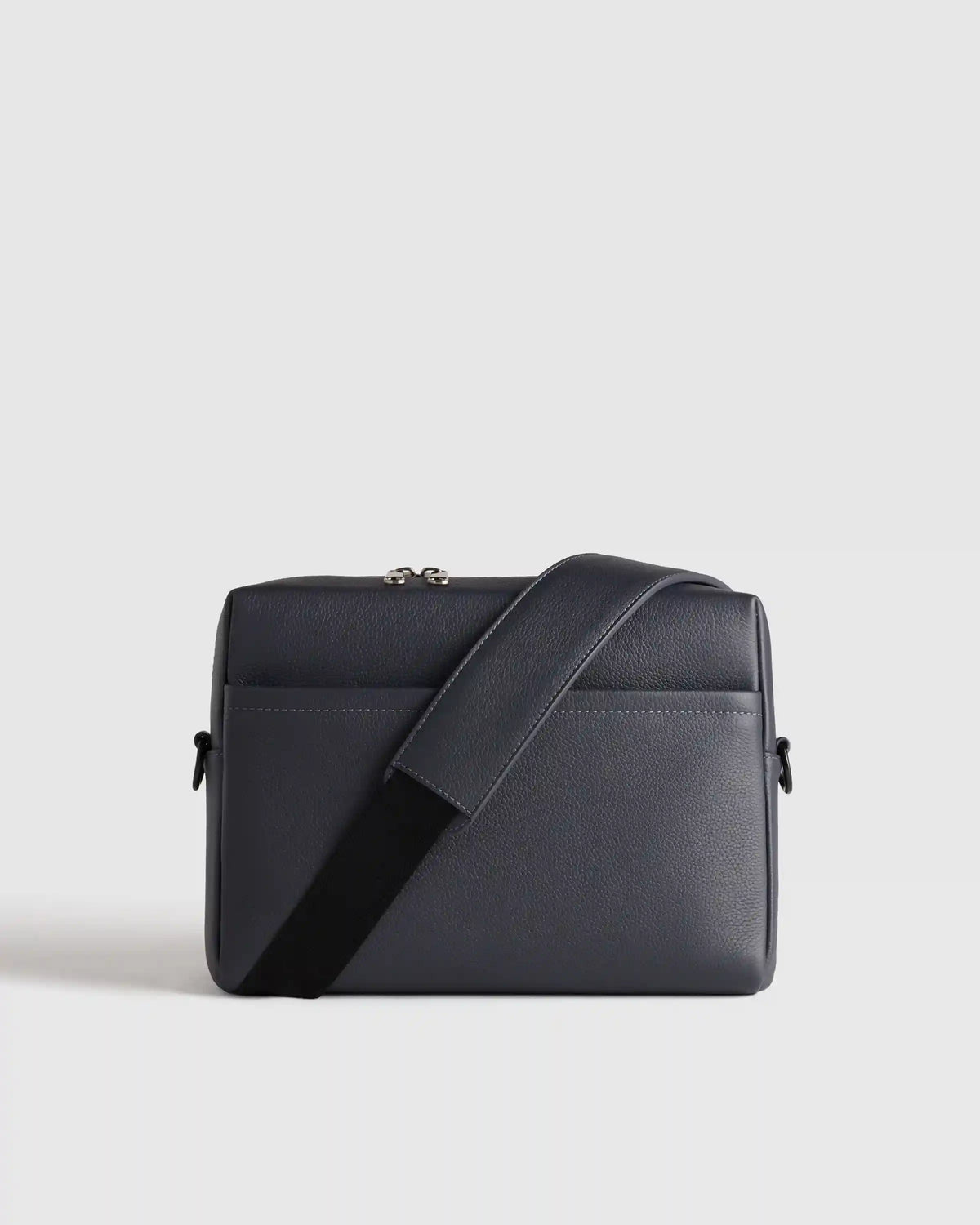 Excursion Italian Leather Crossbody Bag
