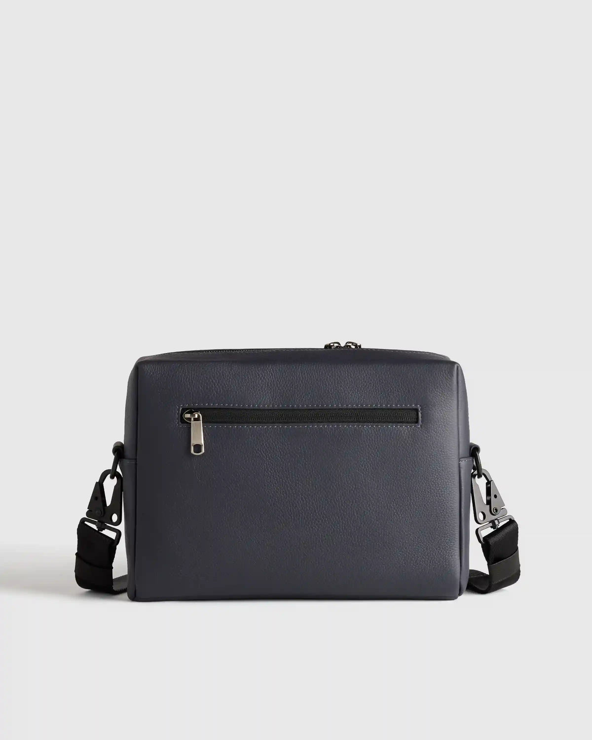 Excursion Italian Leather Crossbody Bag
