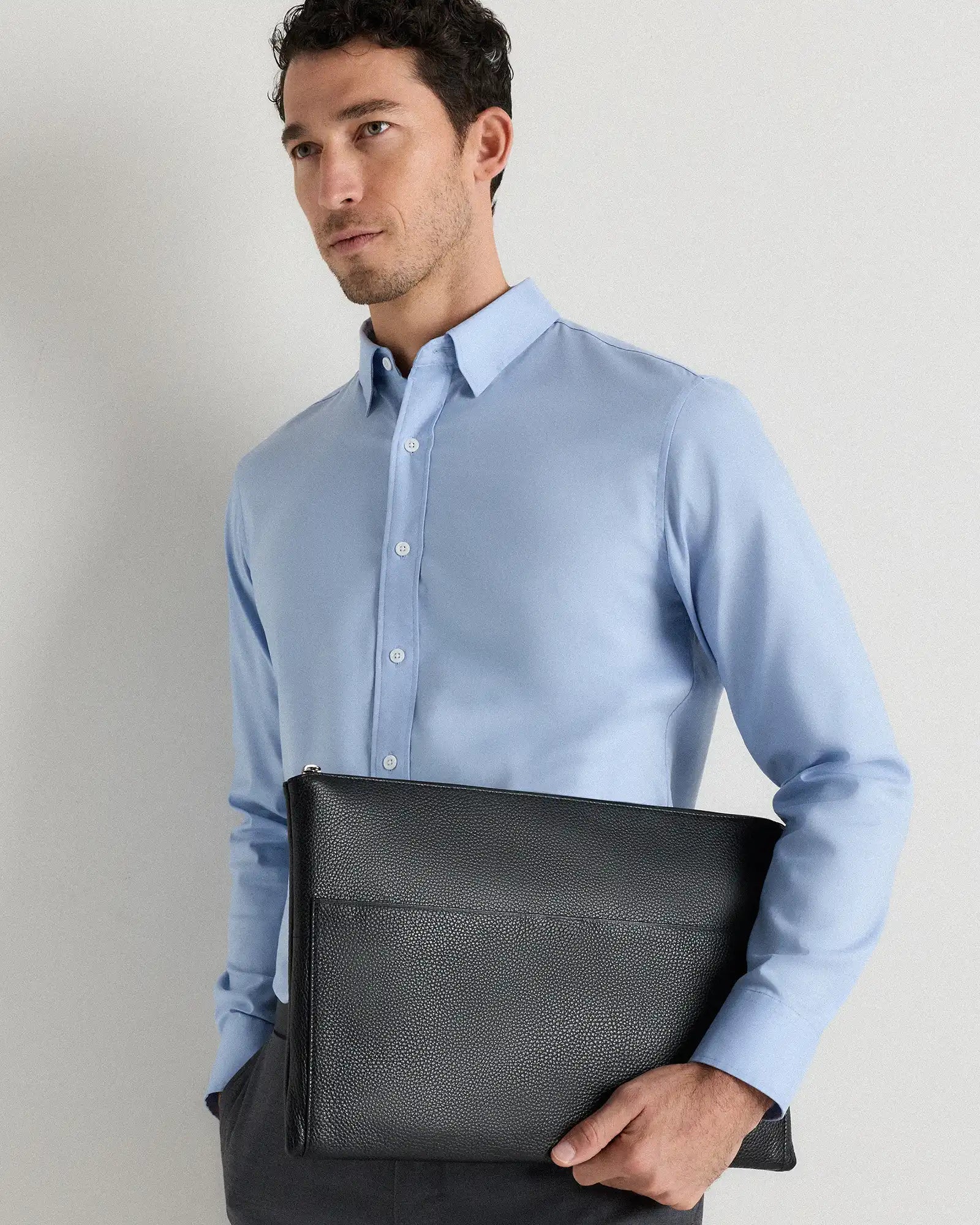 Excursion Italian Leather Tech Folio