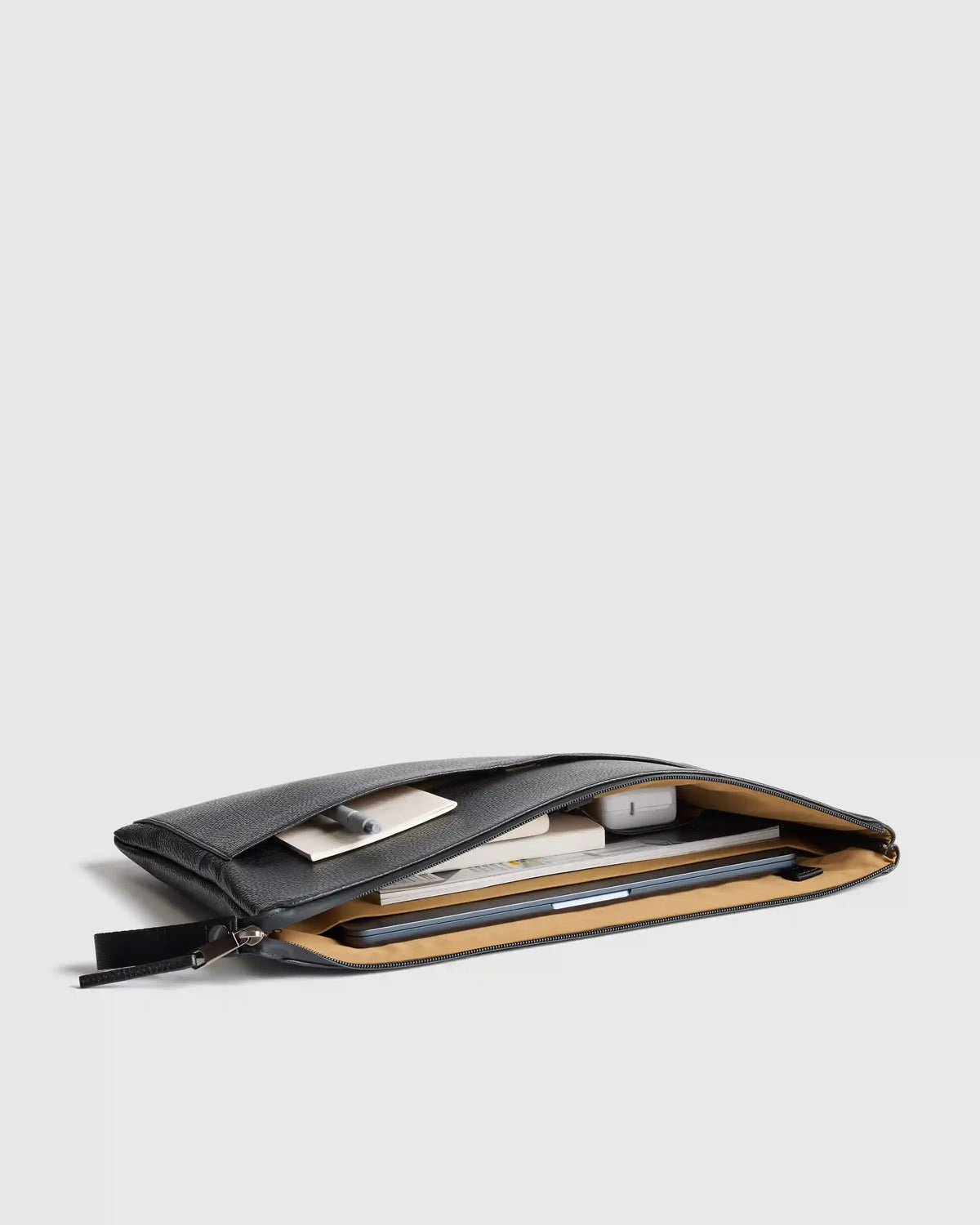 Excursion Italian Leather Tech Folio