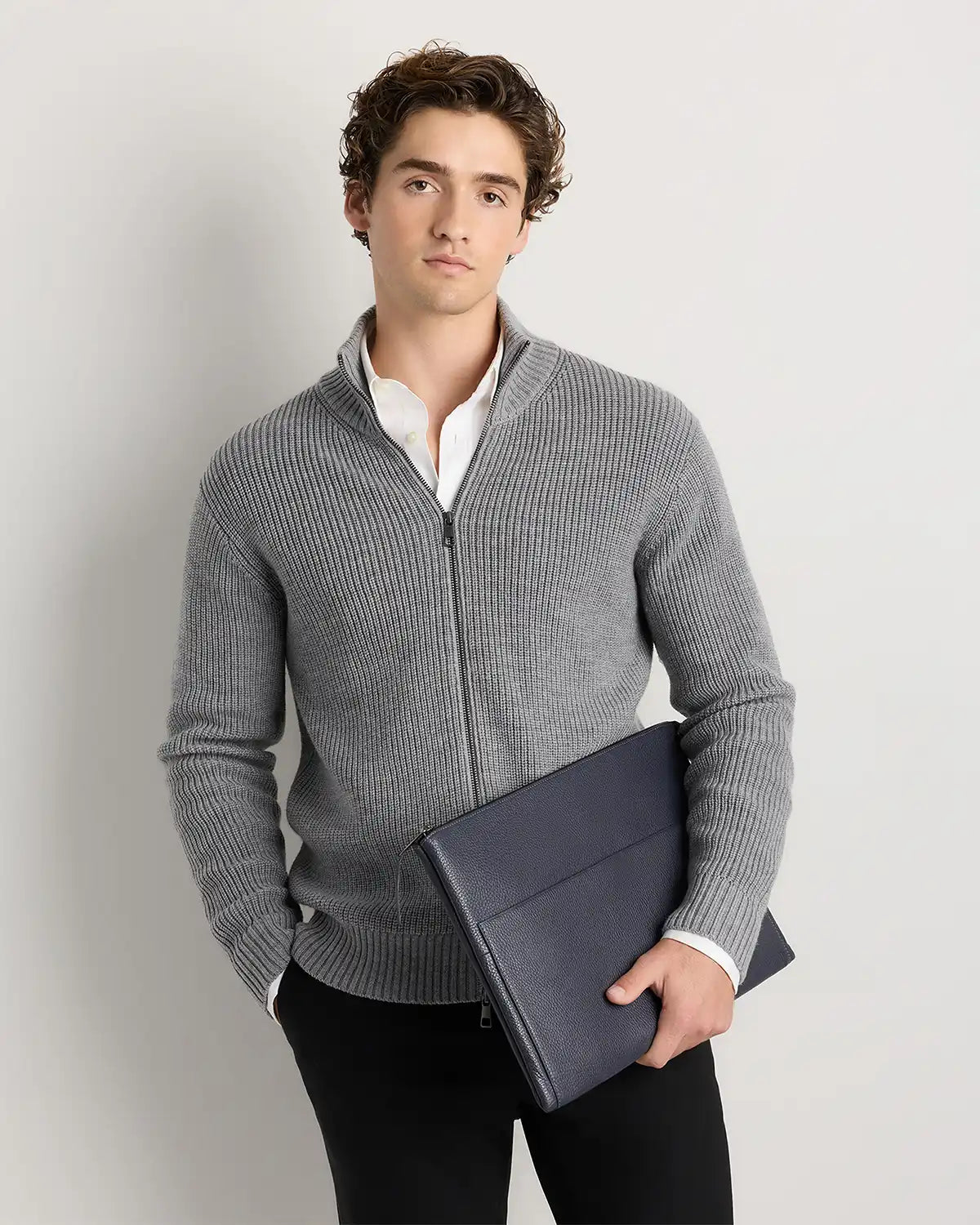 Excursion Italian Leather Tech Folio