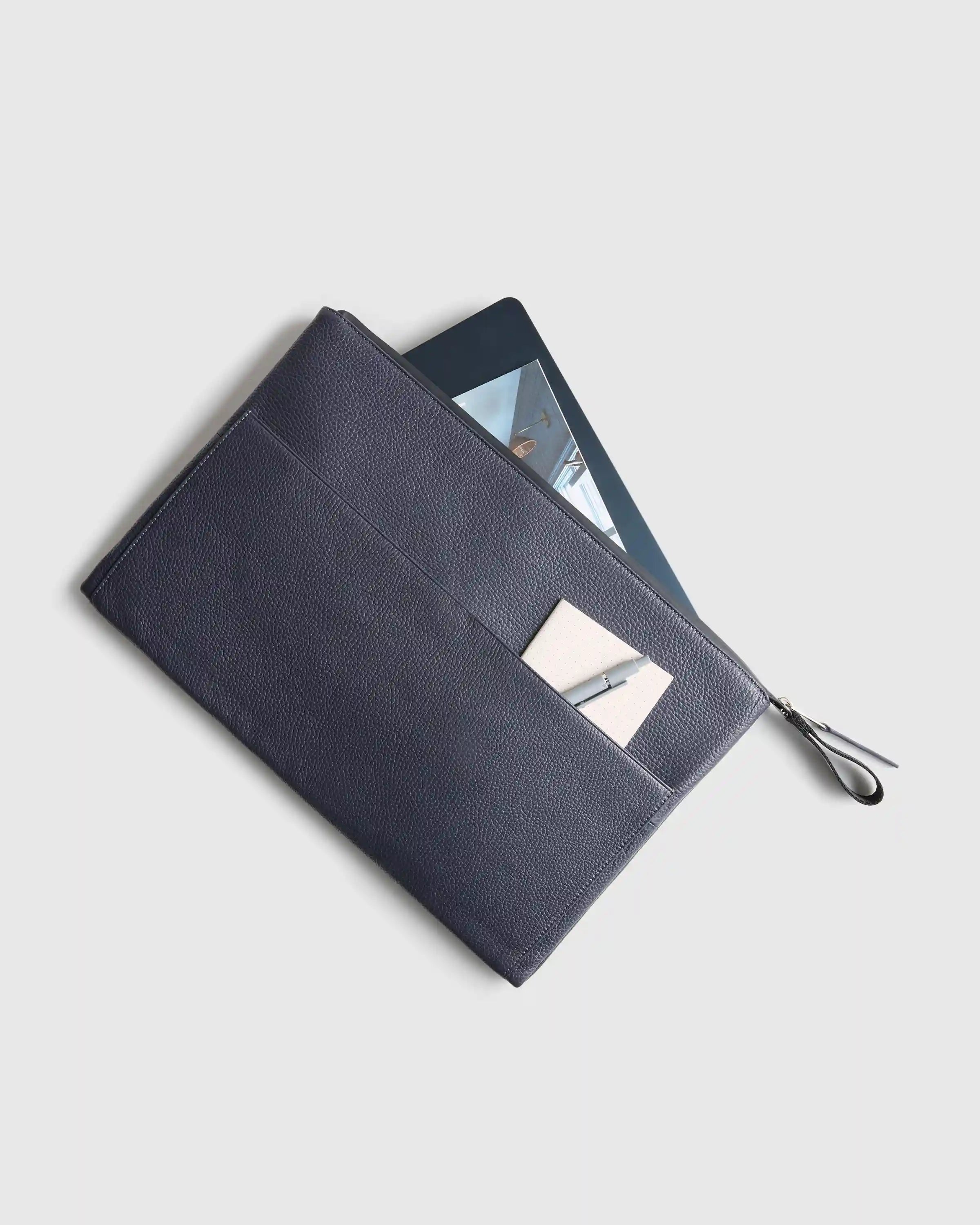 Excursion Italian Leather Tech Folio