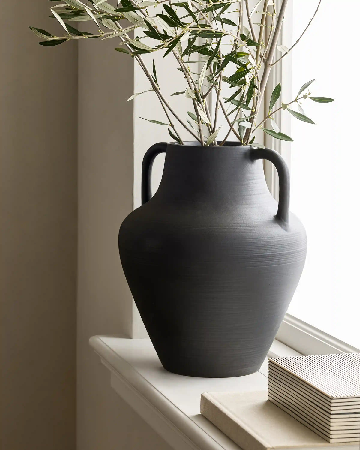 Handcrafted Artisan Ceramic Vase