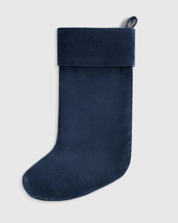 Cotton Velvet Stocking