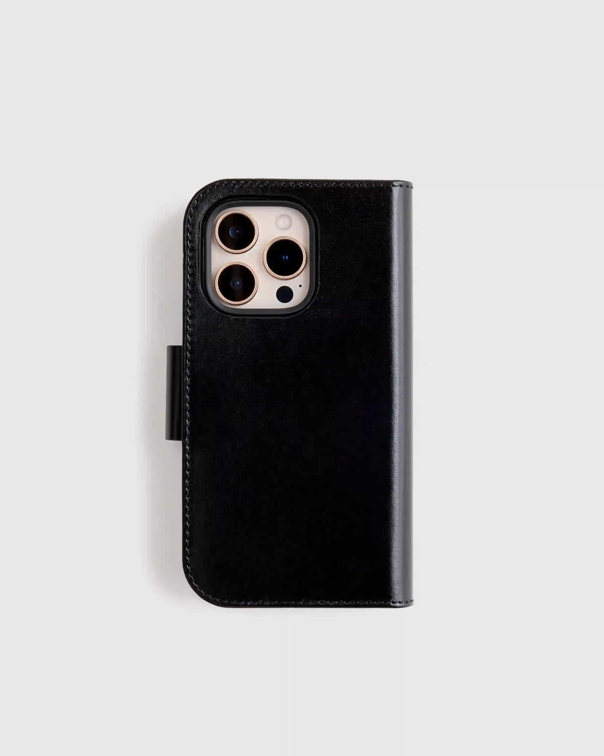 Italian Leather Phone 2-in-1 Folio Case