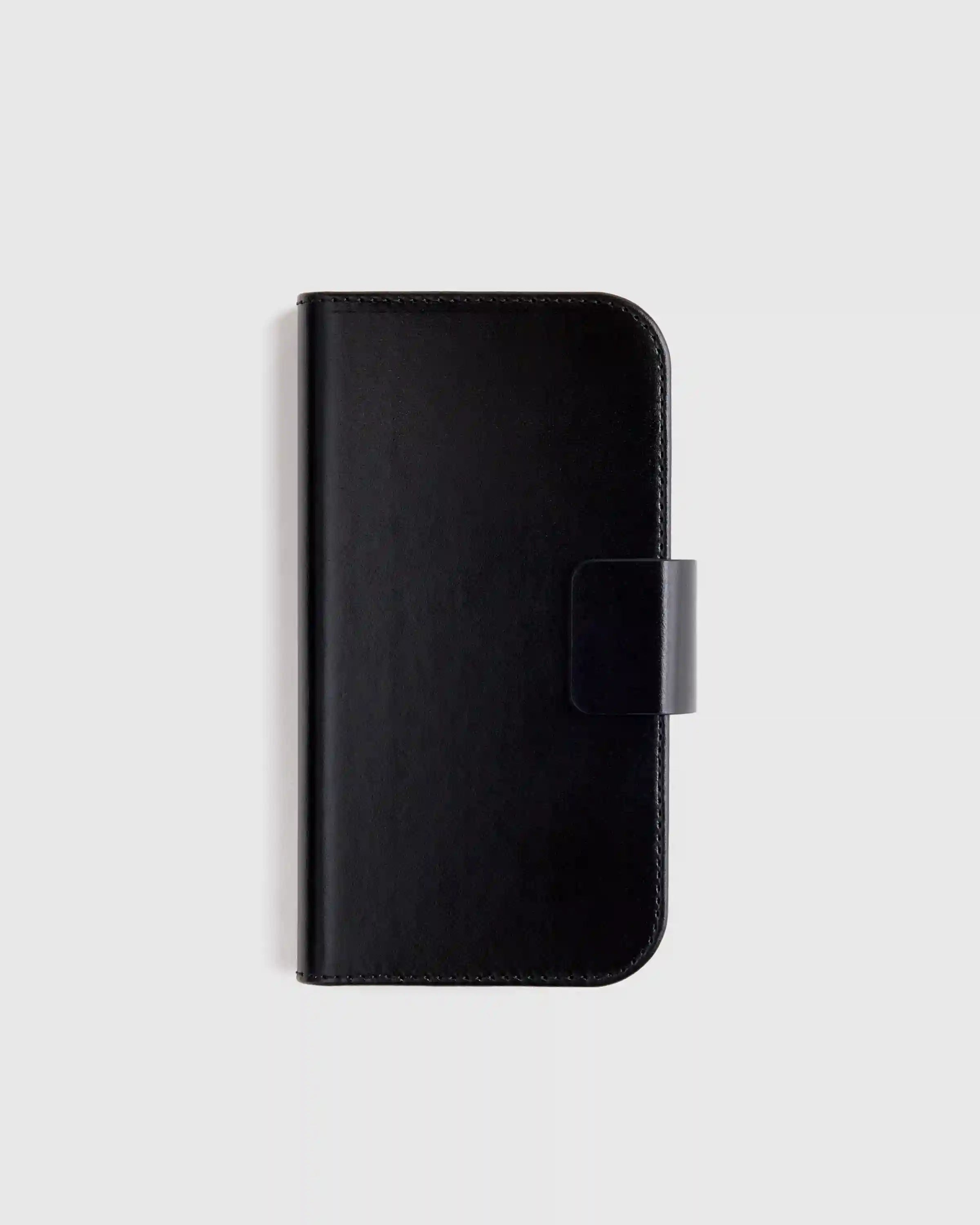 Italian Leather Phone 2-in-1 Folio Case