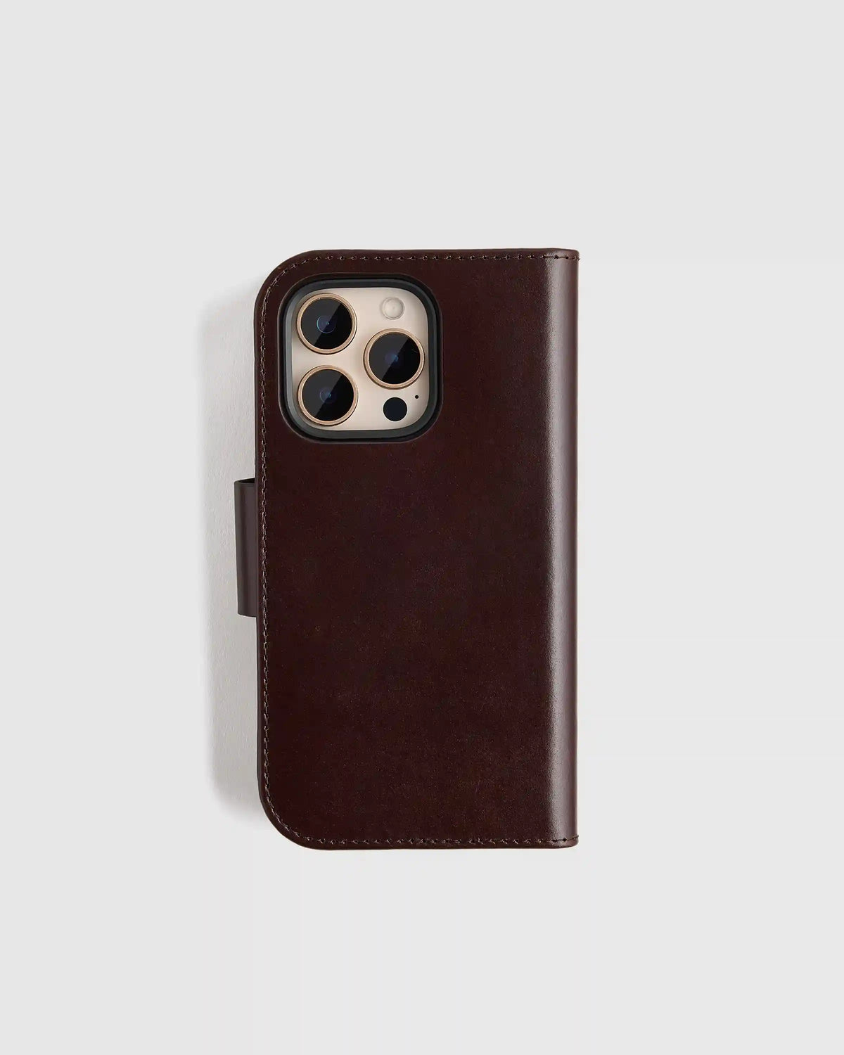 Italian Leather Phone 2-in-1 Folio Case