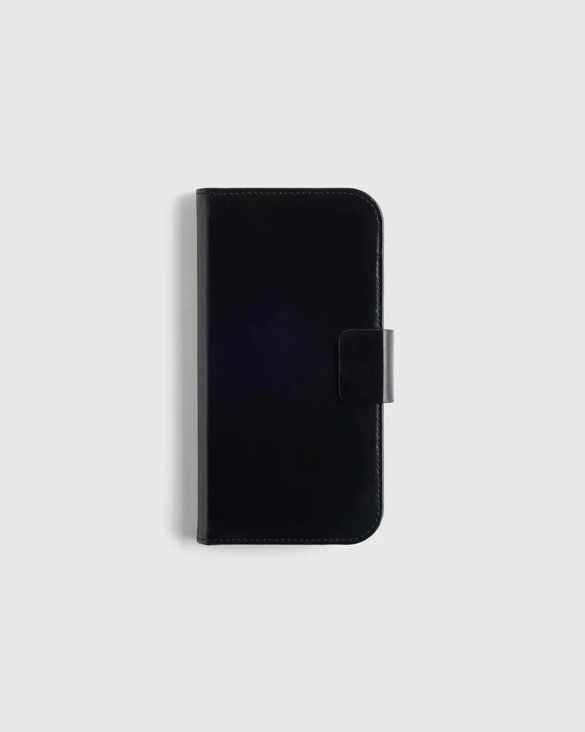 Italian Leather Phone 2-in-1 Folio Case