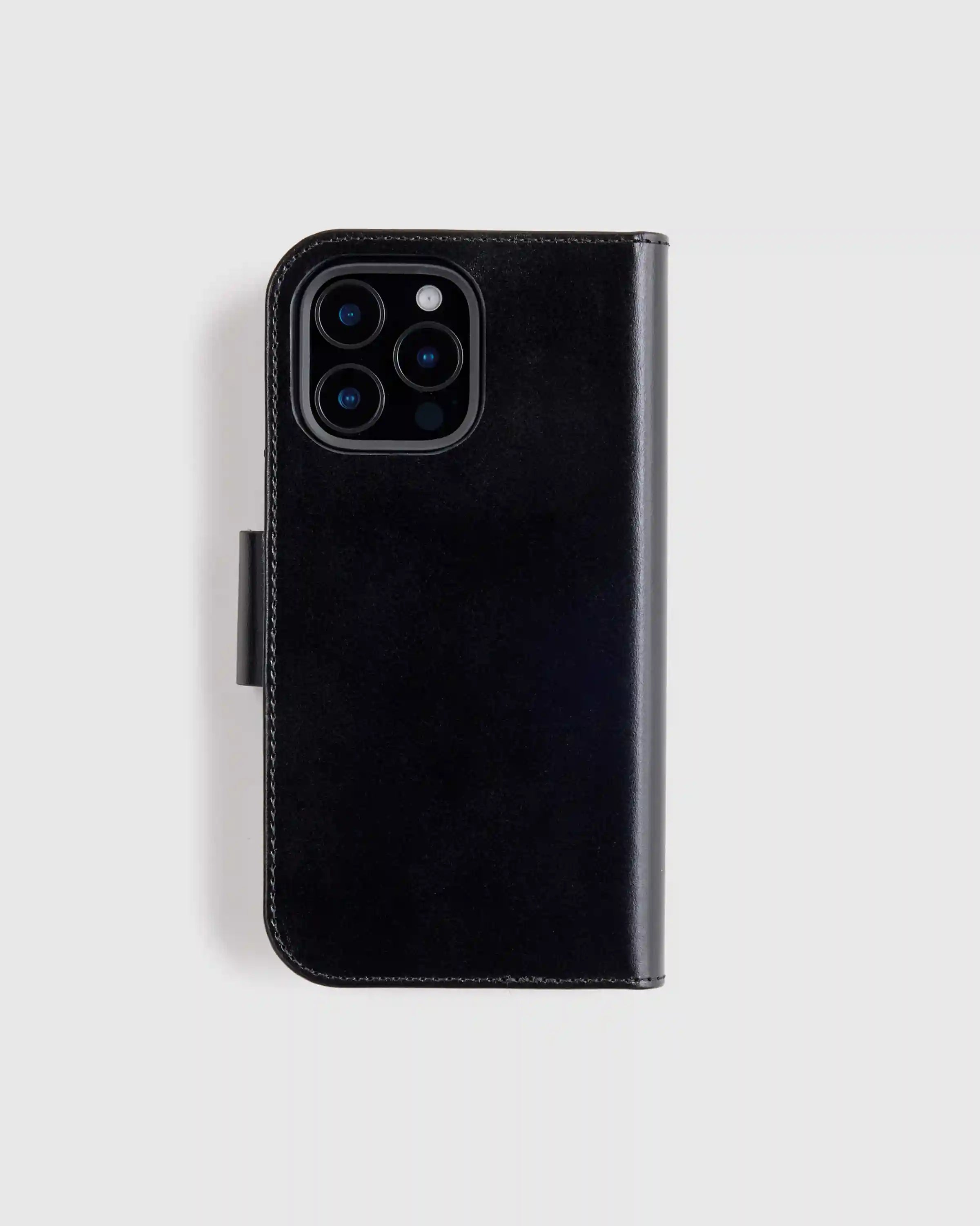 Italian Leather Phone 2-in-1 Folio Case