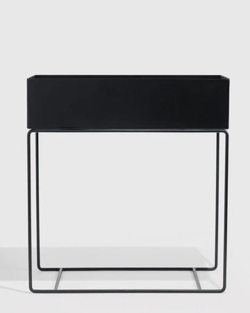 Powder Coated Steel Standing Planter