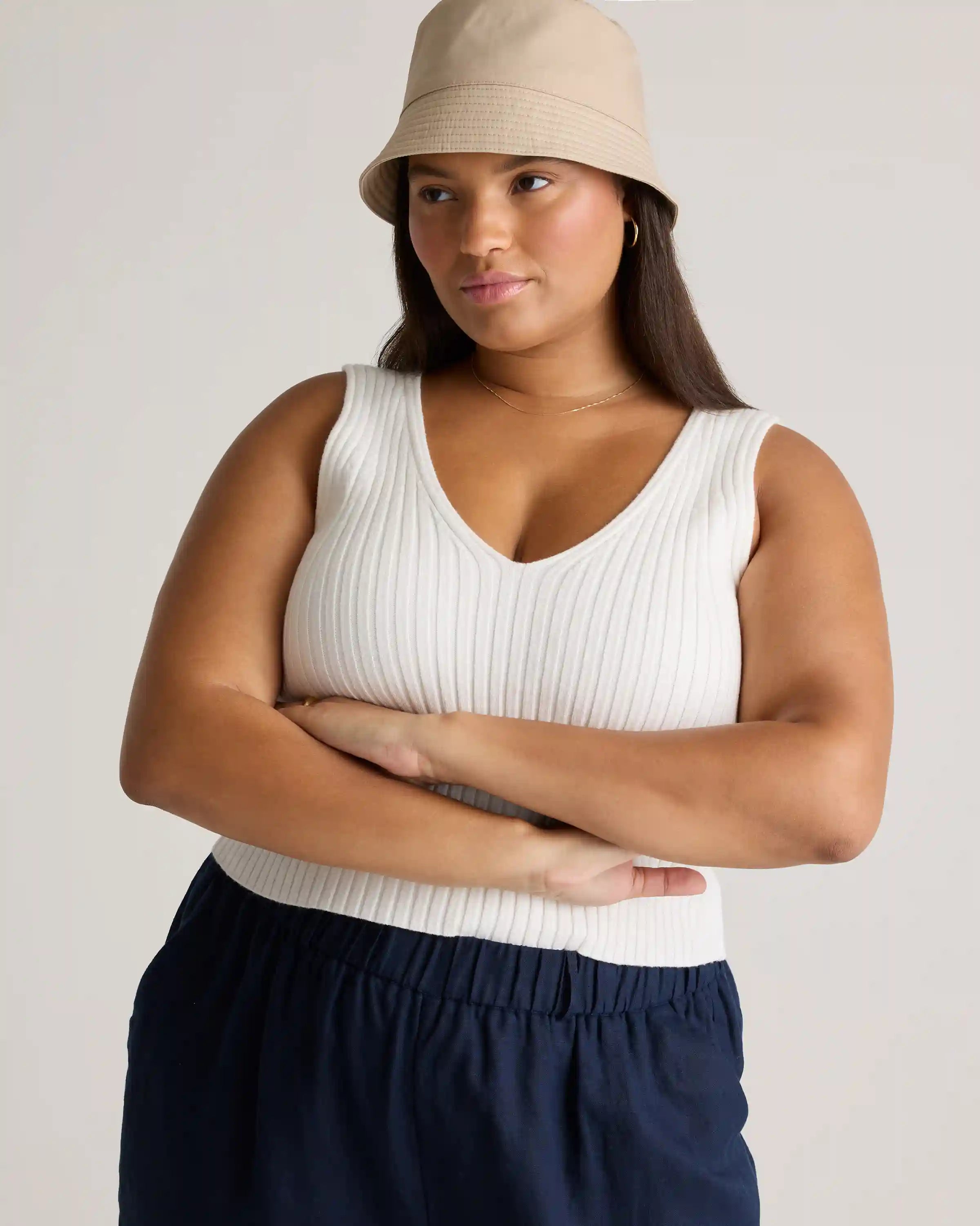Revive Nylon Bucket Hat