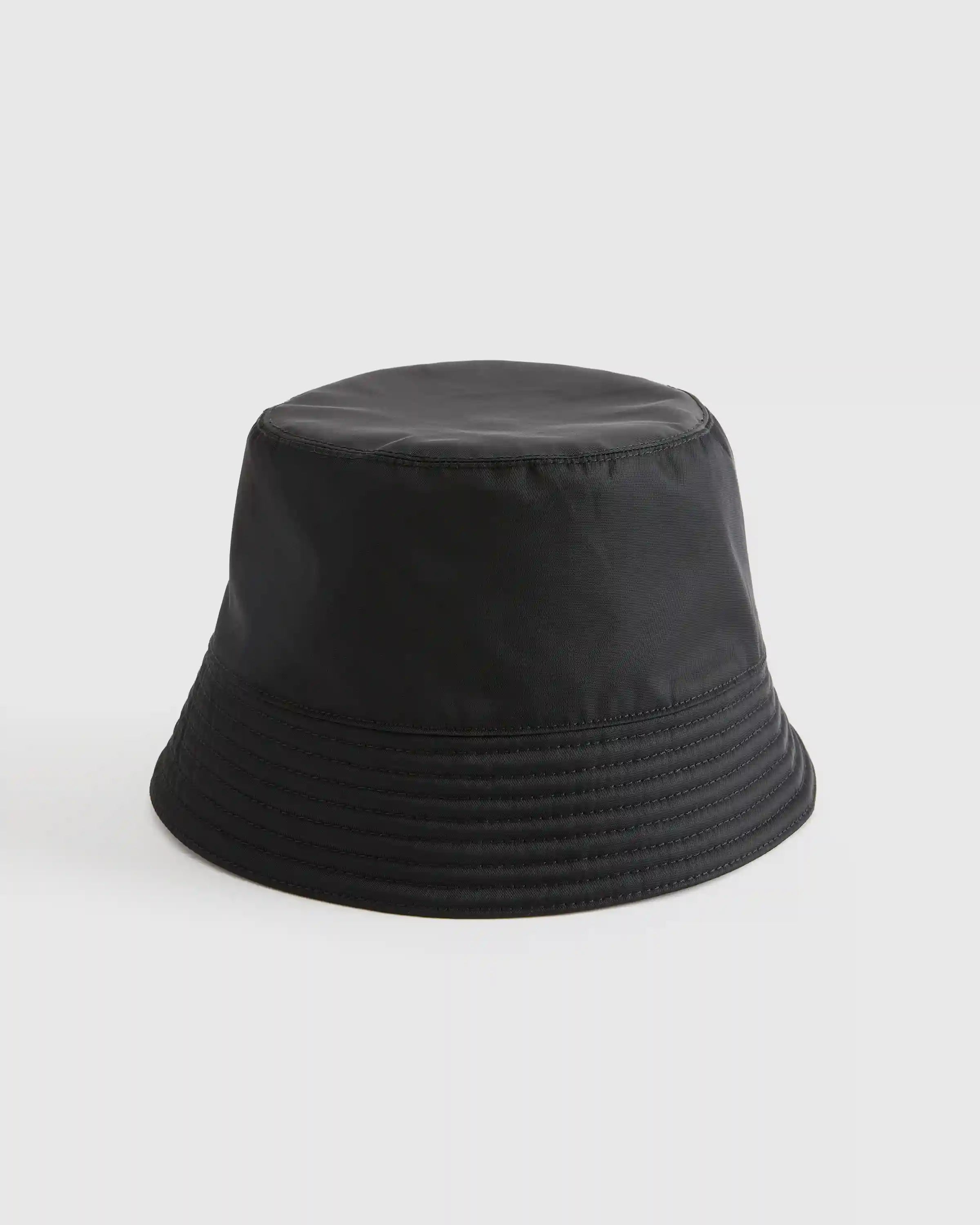 Revive Nylon Bucket Hat
