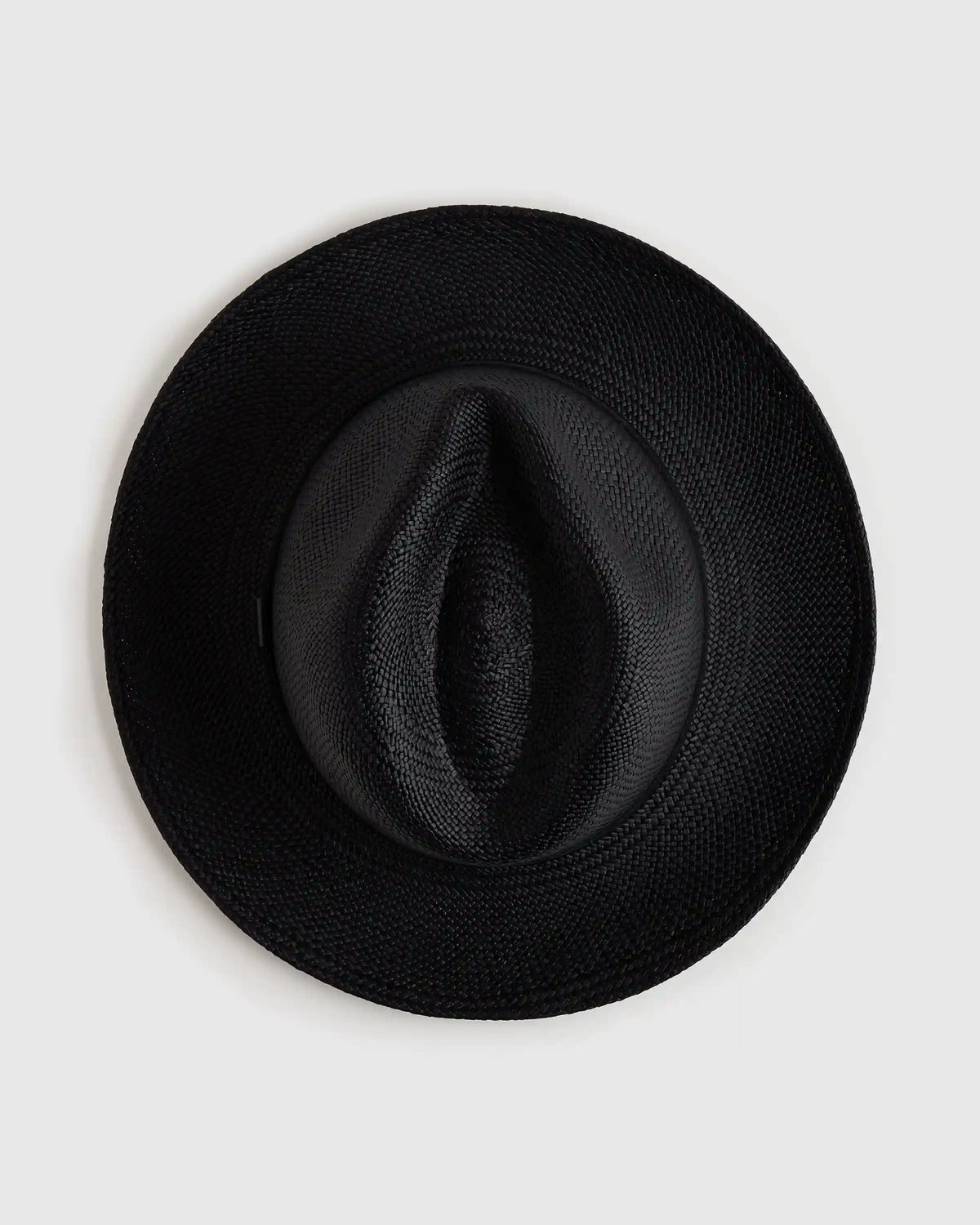 Toquilla Straw Panama Hat