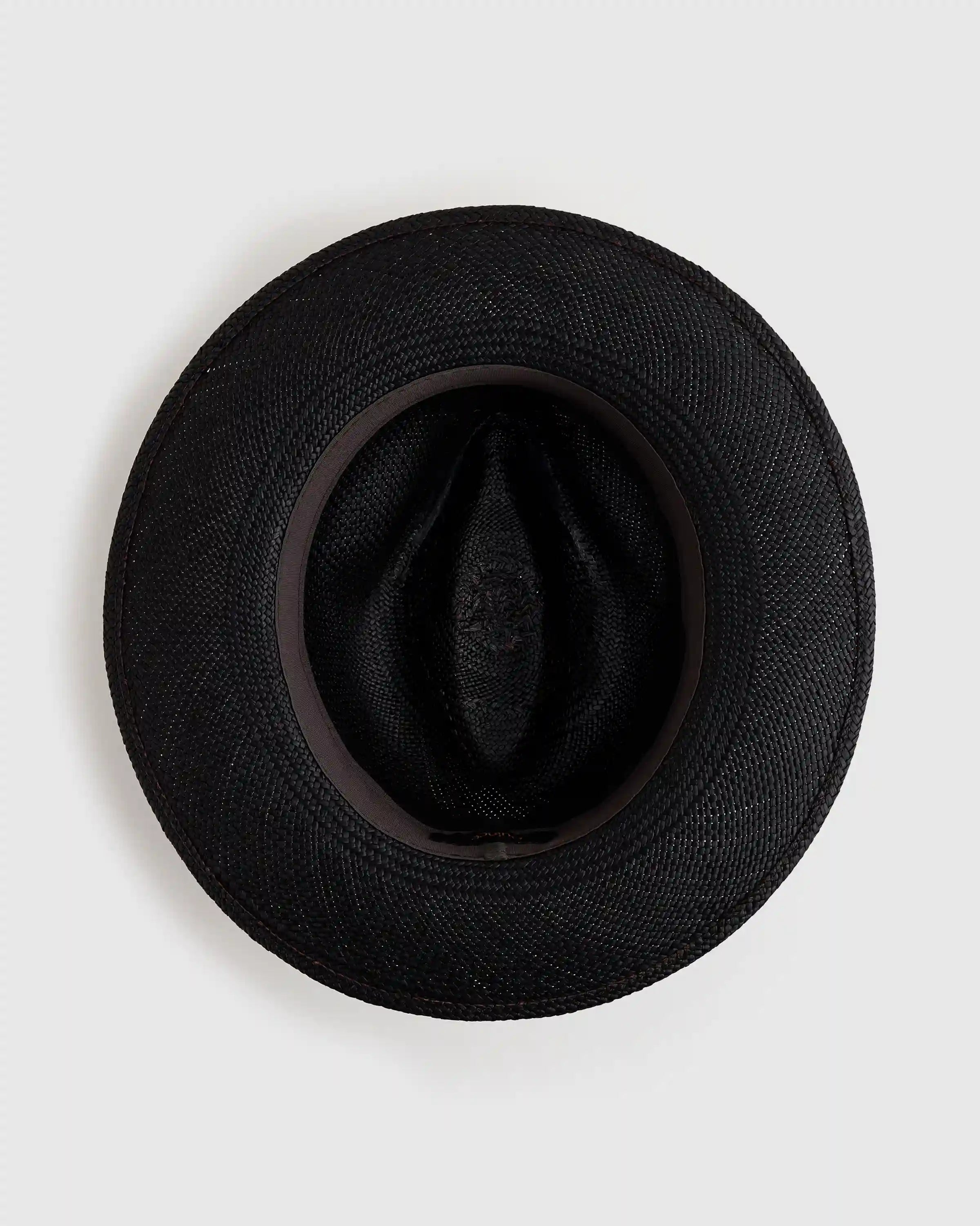 Toquilla Straw Panama Hat