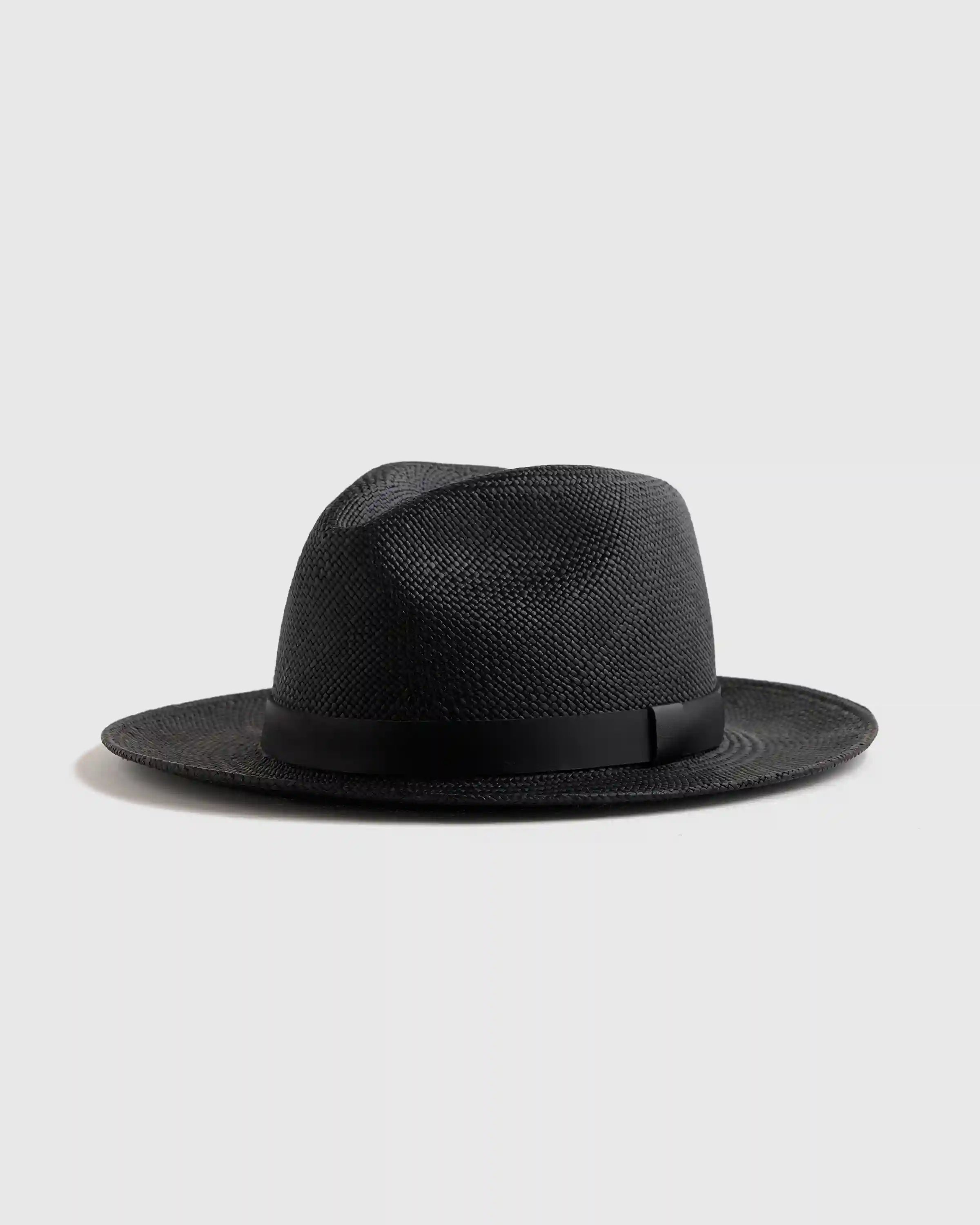 Toquilla Straw Panama Hat