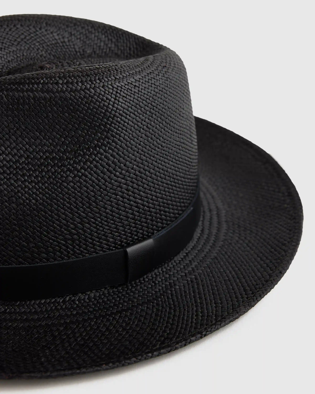 Toquilla Straw Panama Hat