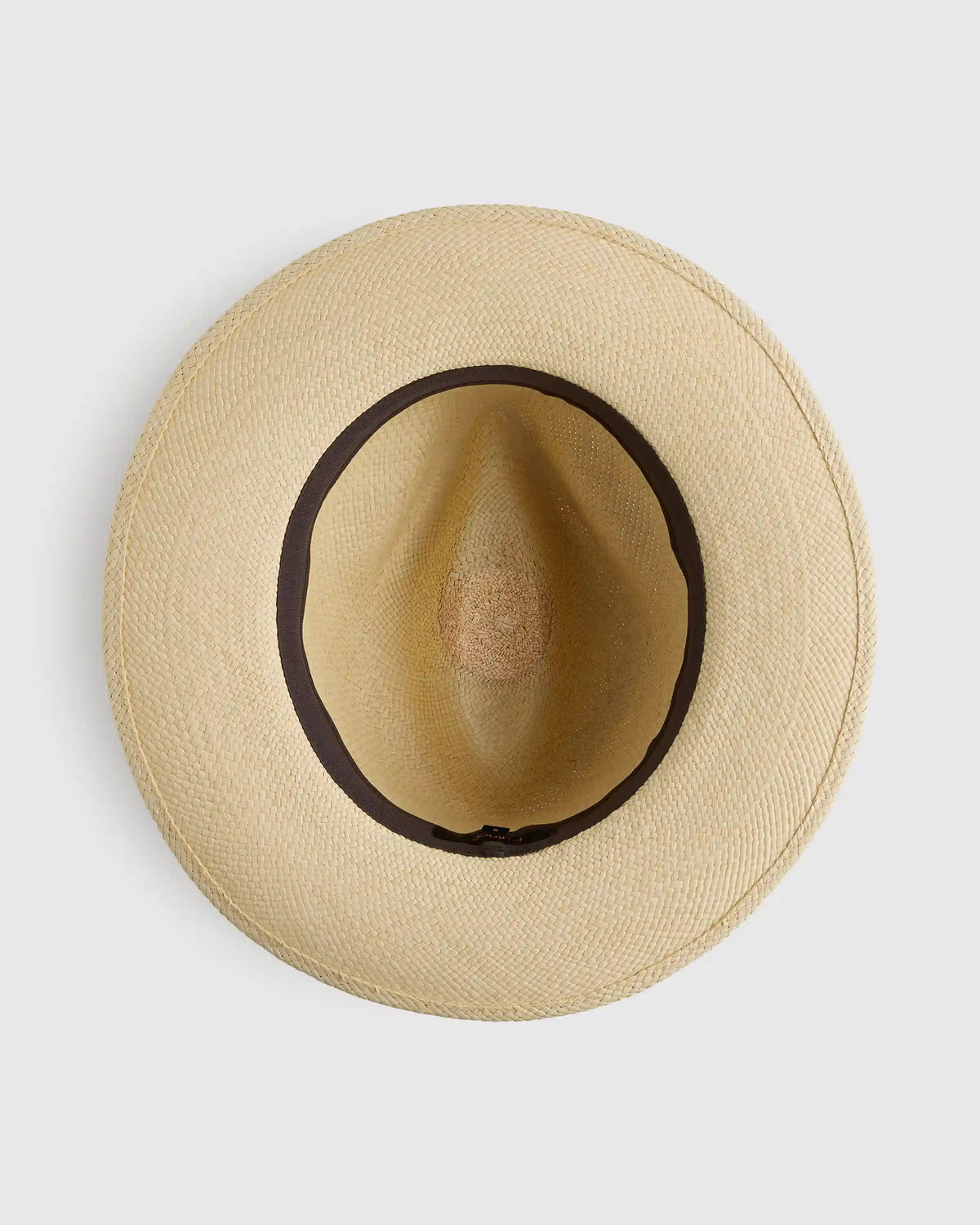 Toquilla Straw Panama Hat