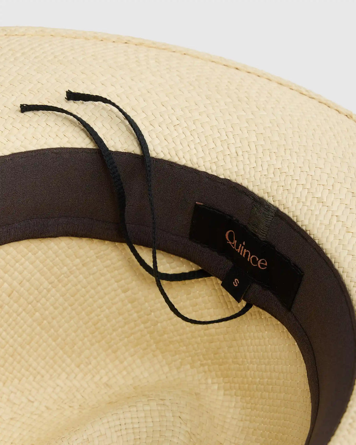 Toquilla Straw Panama Hat