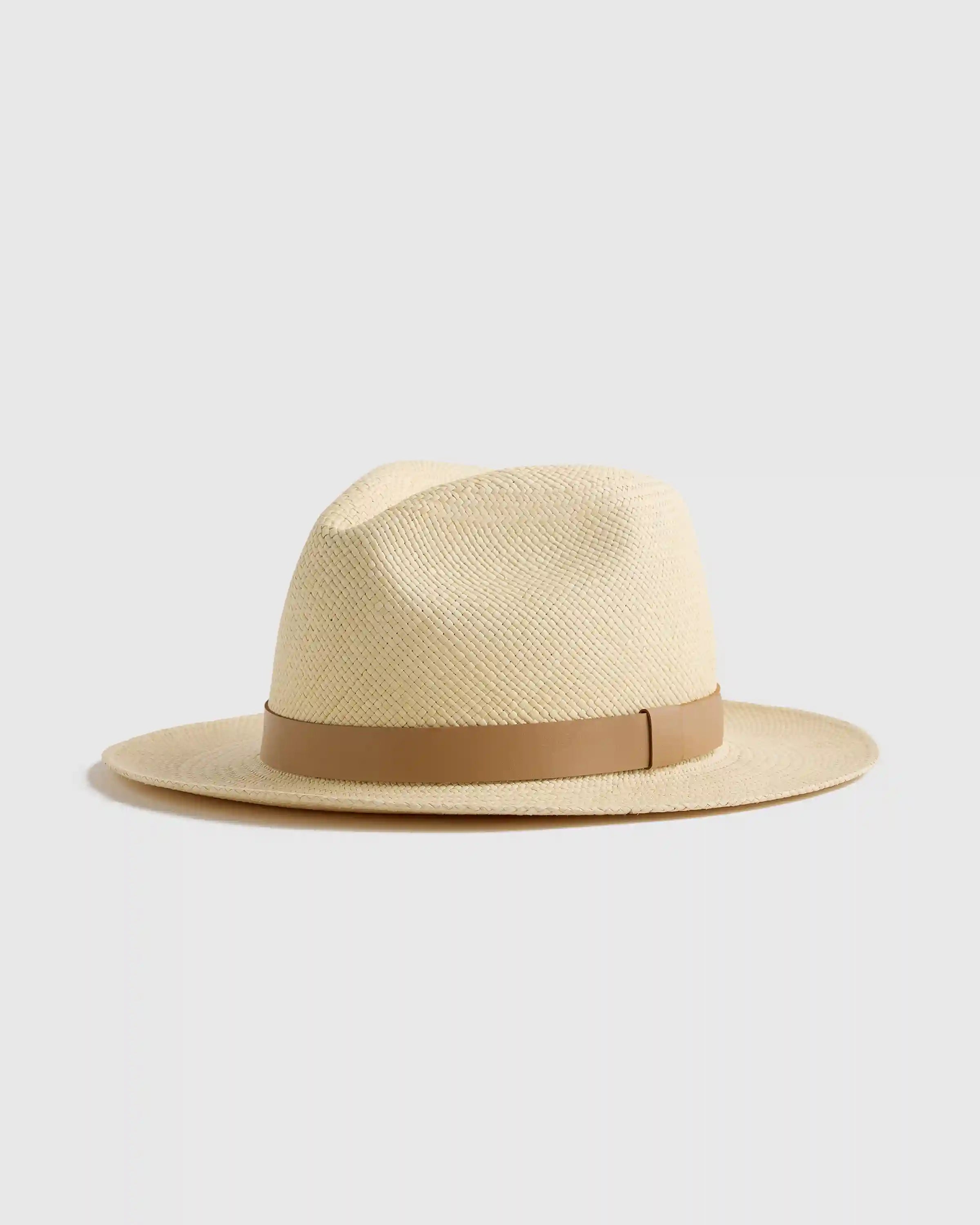 Toquilla Straw Panama Hat