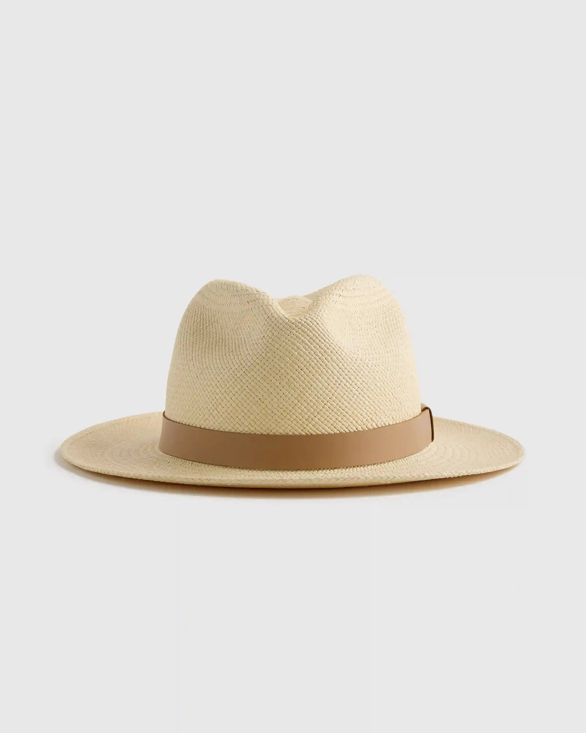 Toquilla Straw Panama Hat