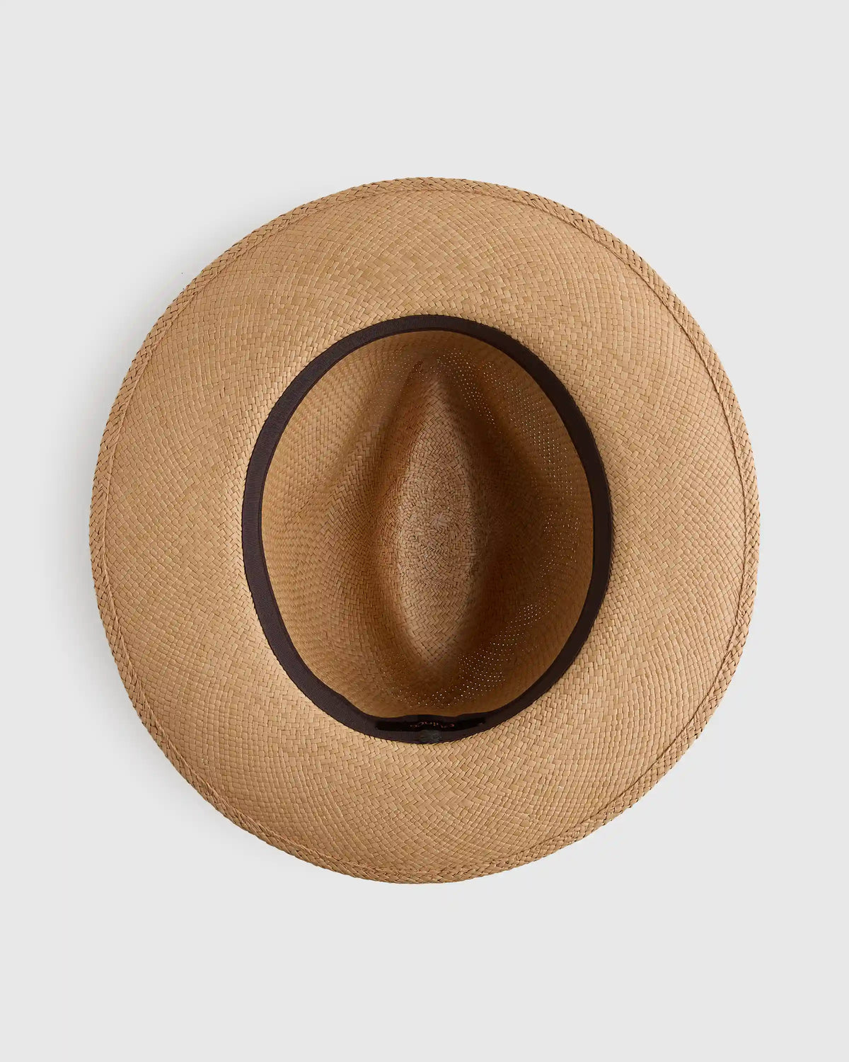 Toquilla Straw Panama Hat