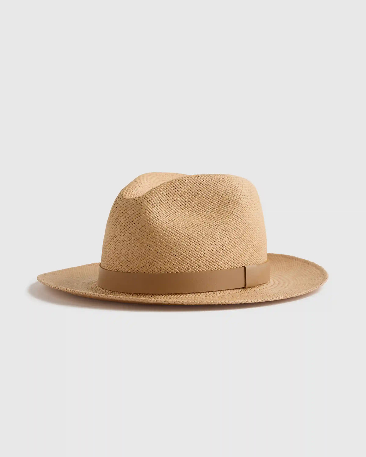 Toquilla Straw Panama Hat