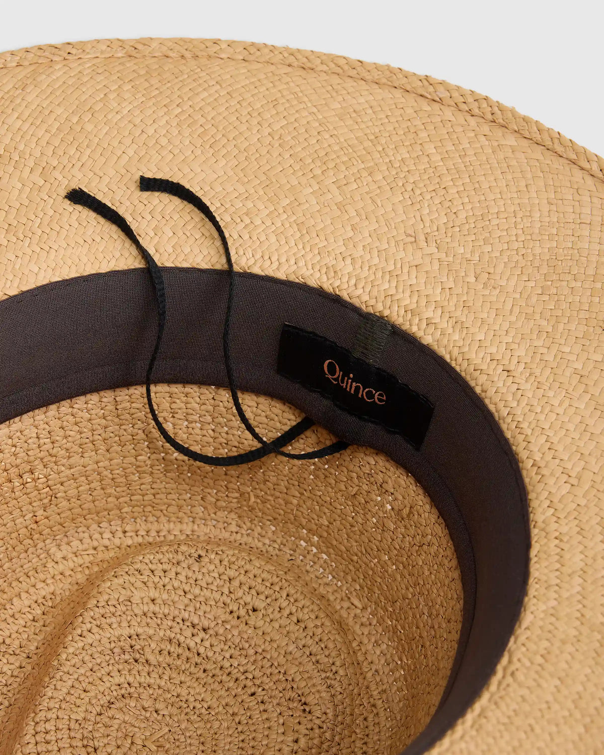 Toquilla Straw Crochet Fedora