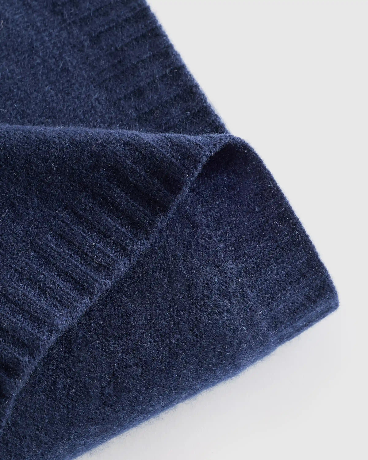 Mongolian Cashmere Luxe Knit Baby Blanket