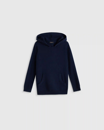 Washable Cashmere Hoodie