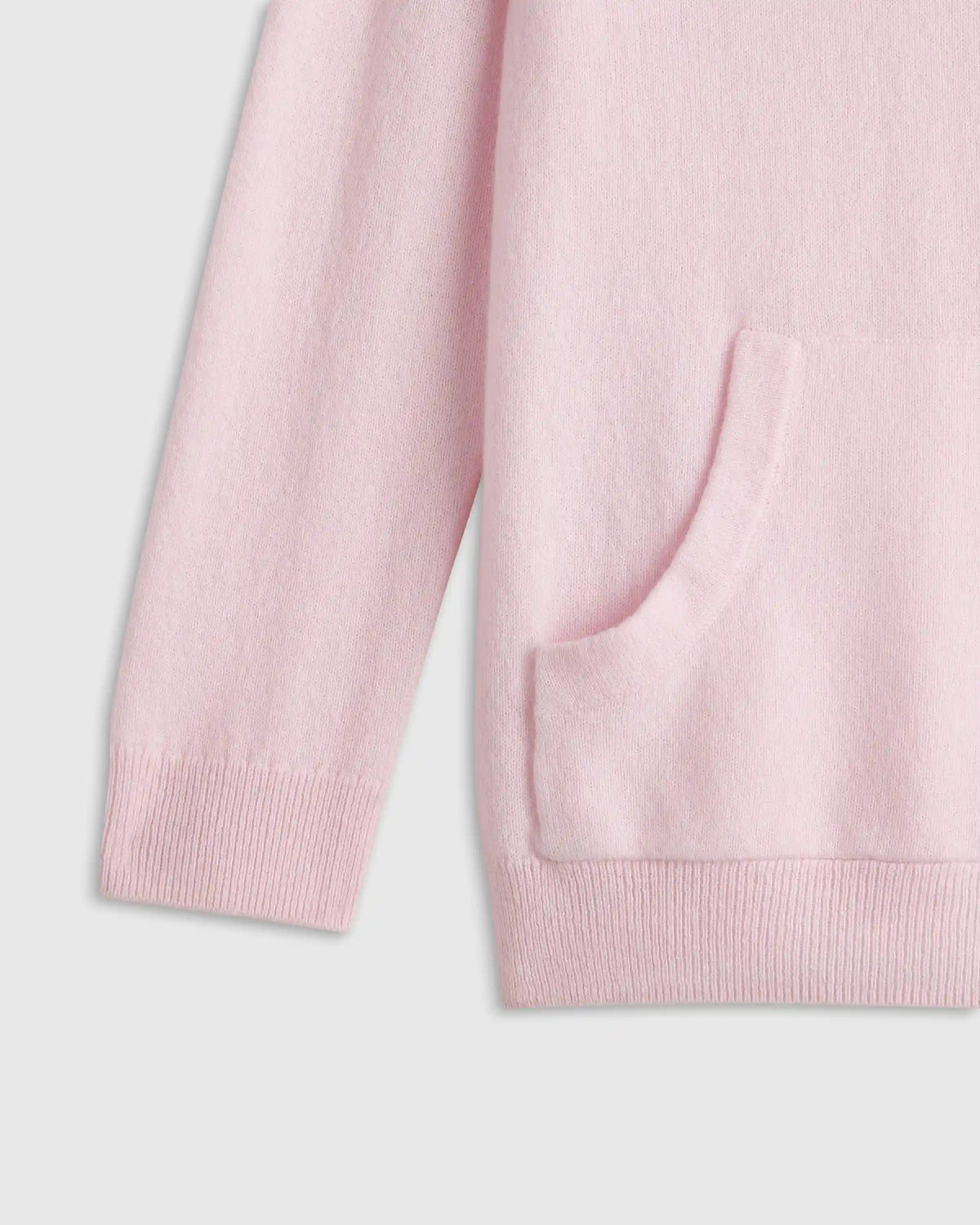 Washable Cashmere Hoodie