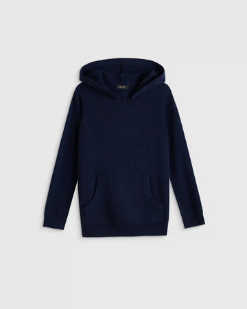 Washable Cashmere Hoodie