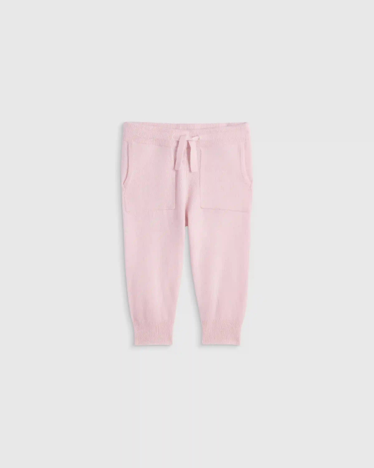 Washable Cashmere Jogger