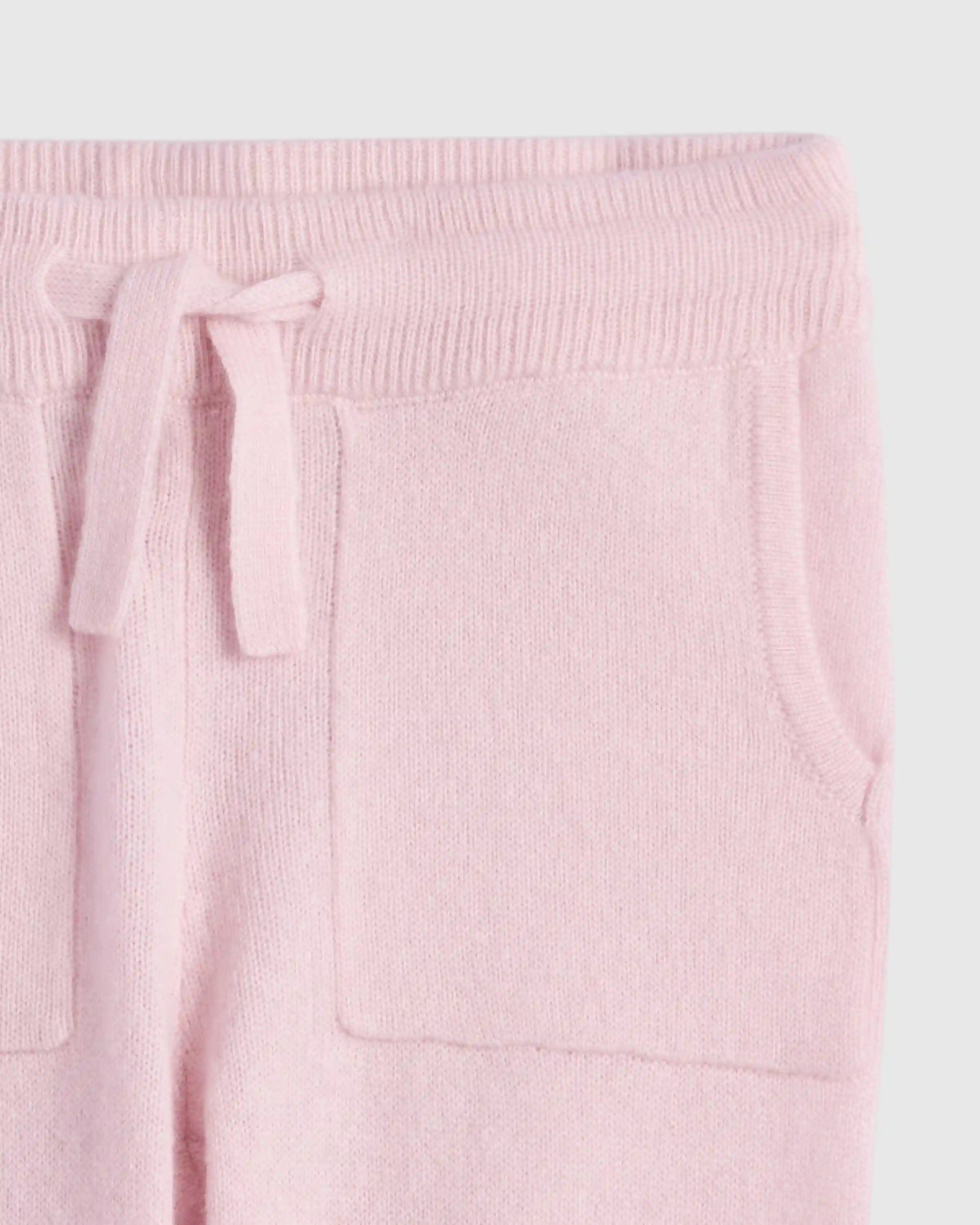 Washable Cashmere Jogger