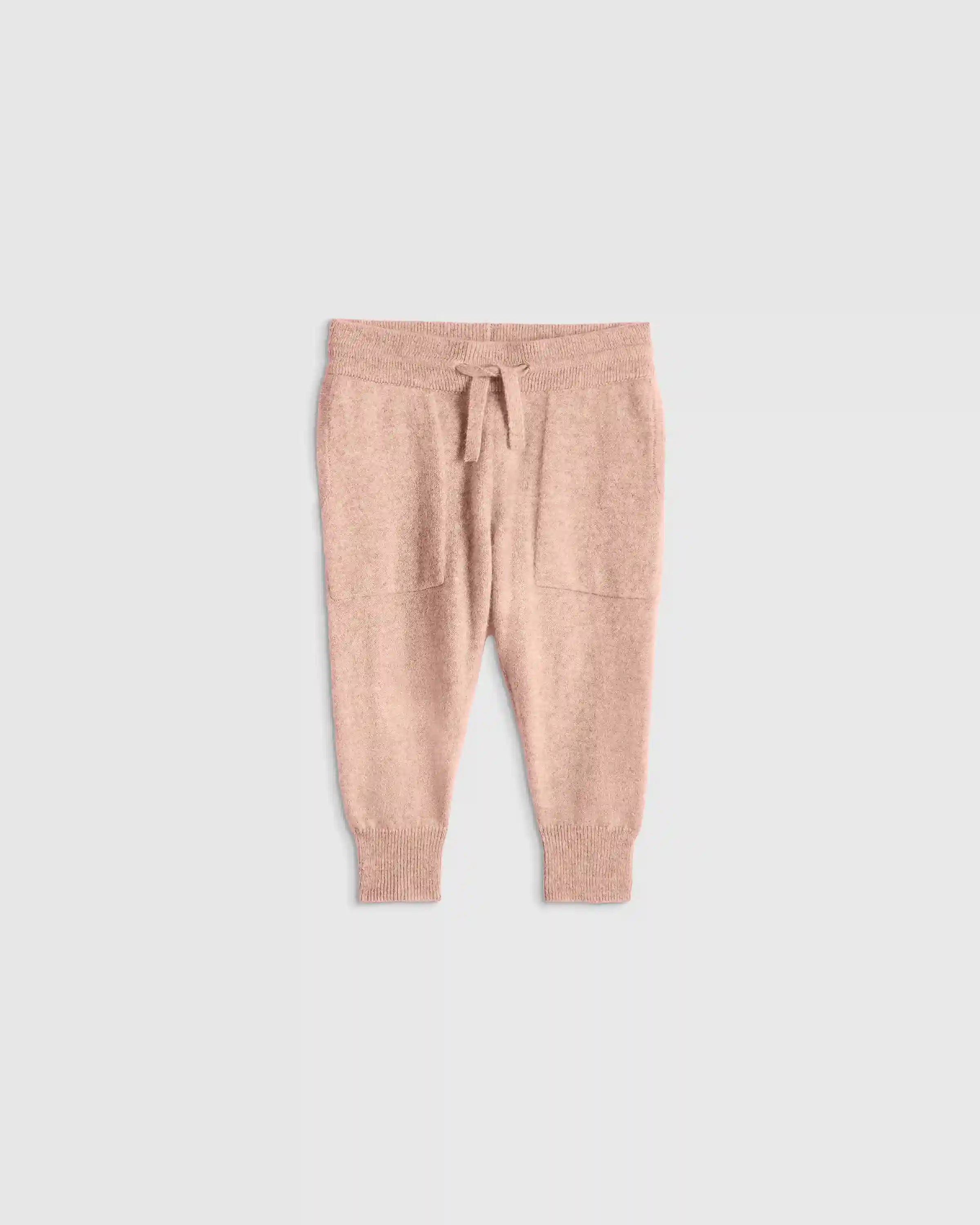 Washable Cashmere Jogger