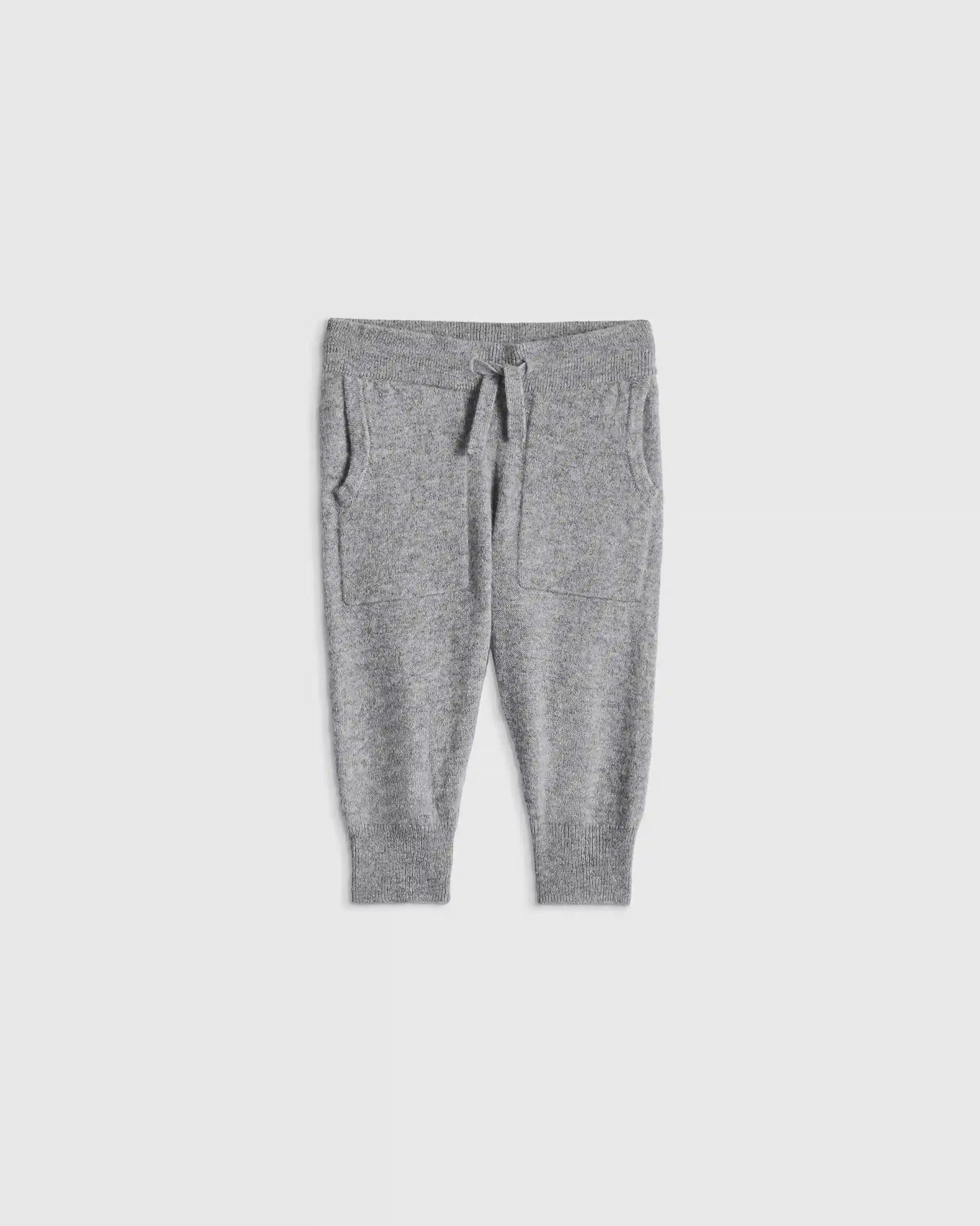 Washable Cashmere Jogger