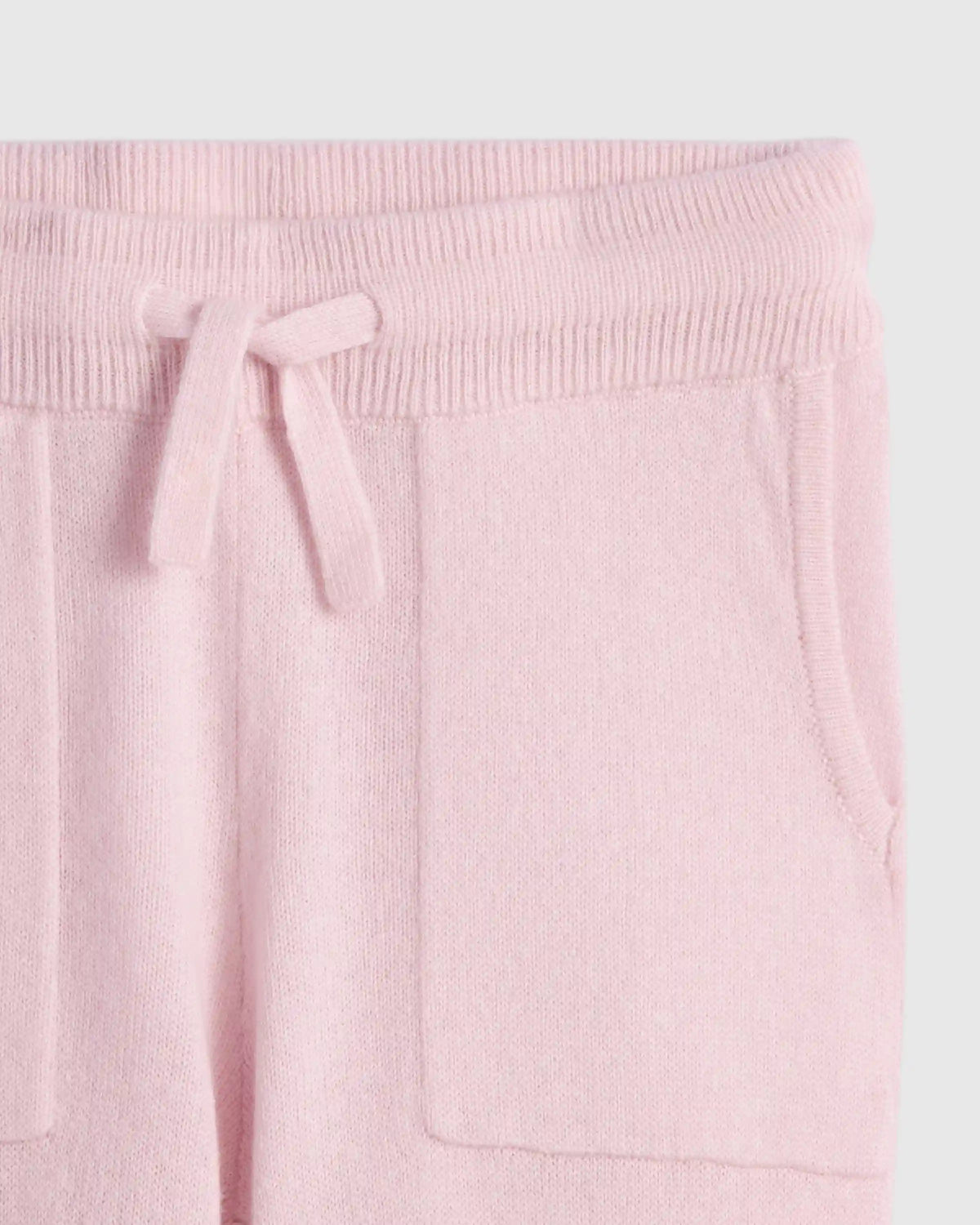 Washable Cashmere Jogger