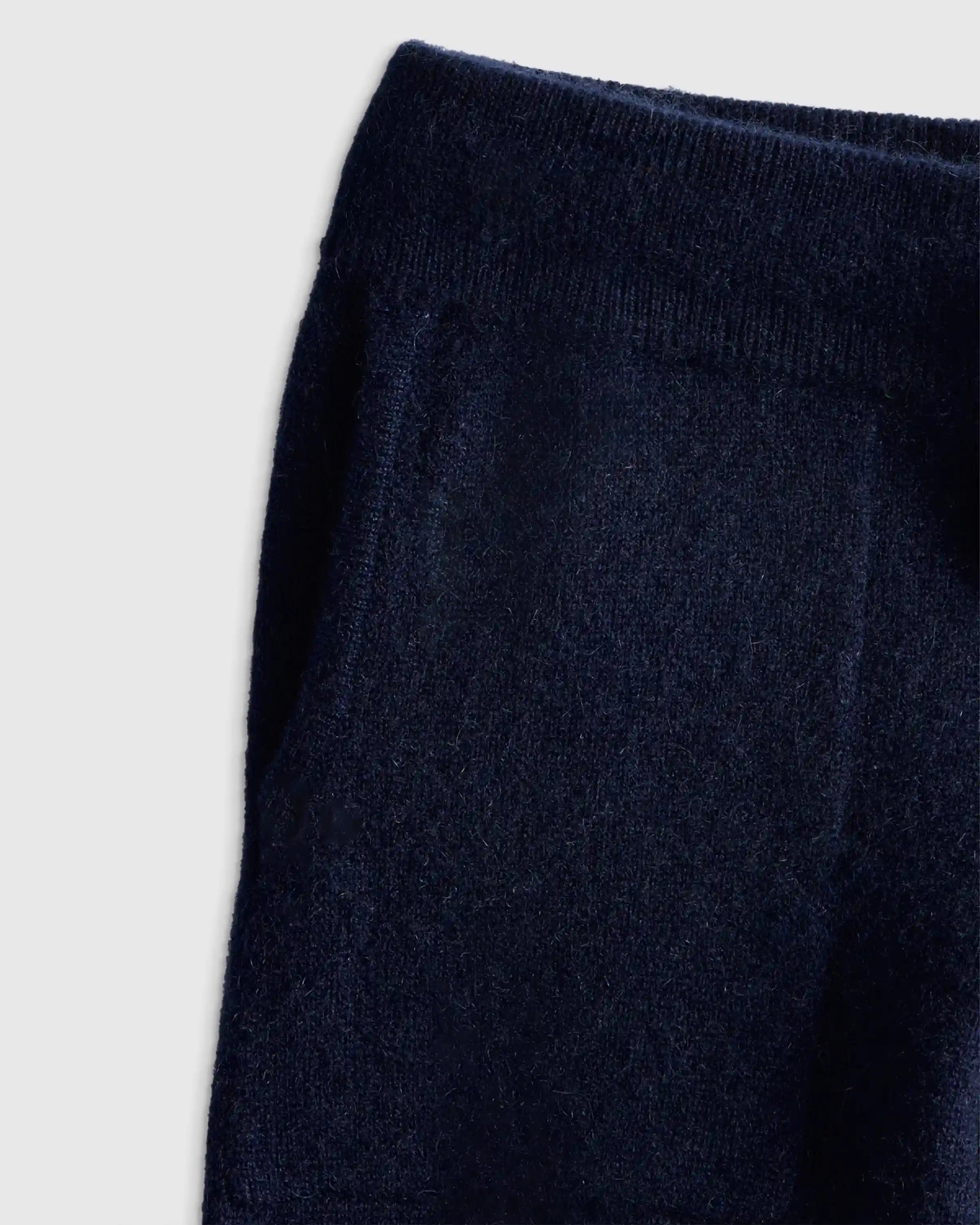 Washable Cashmere Jogger