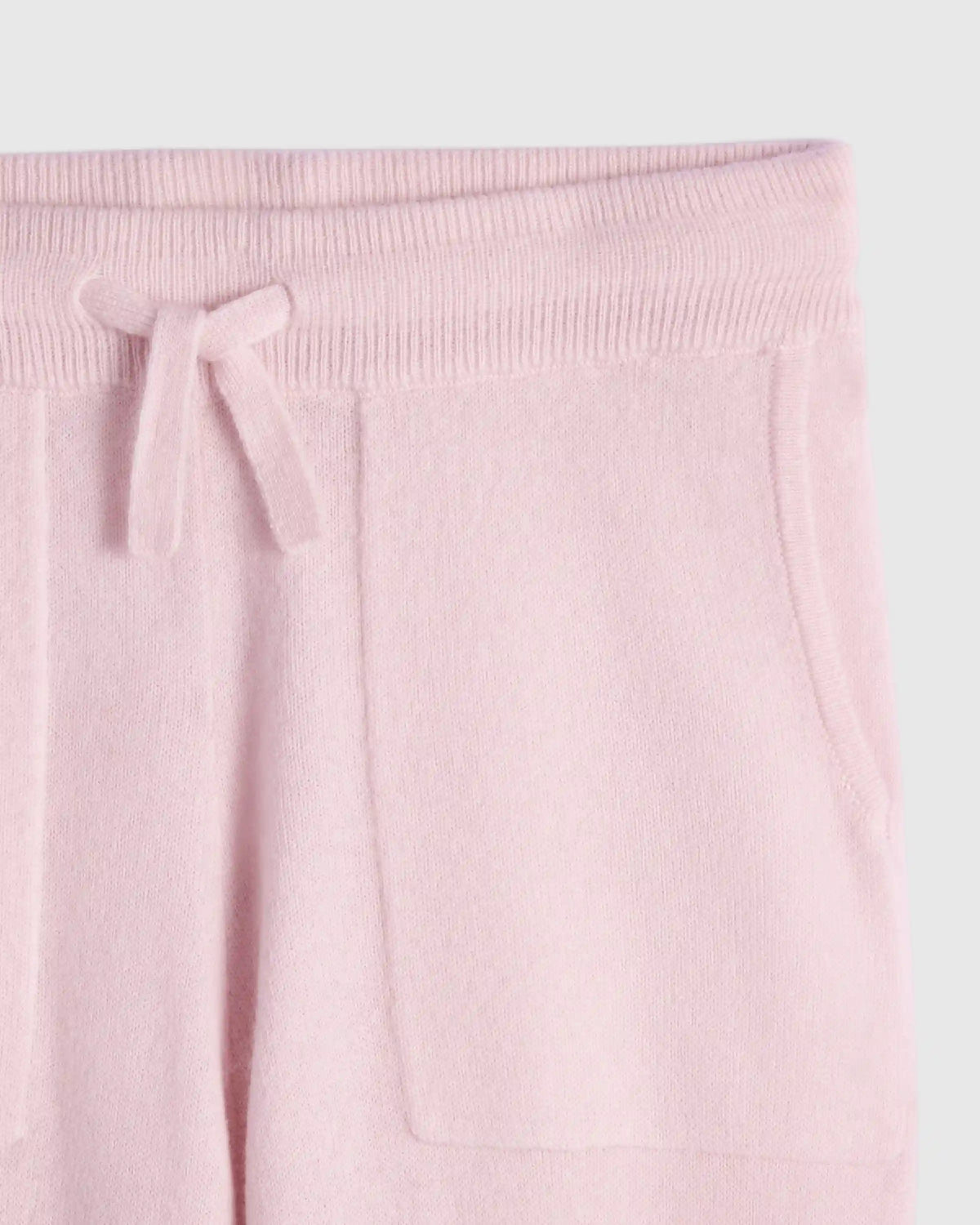 Washable Cashmere Jogger