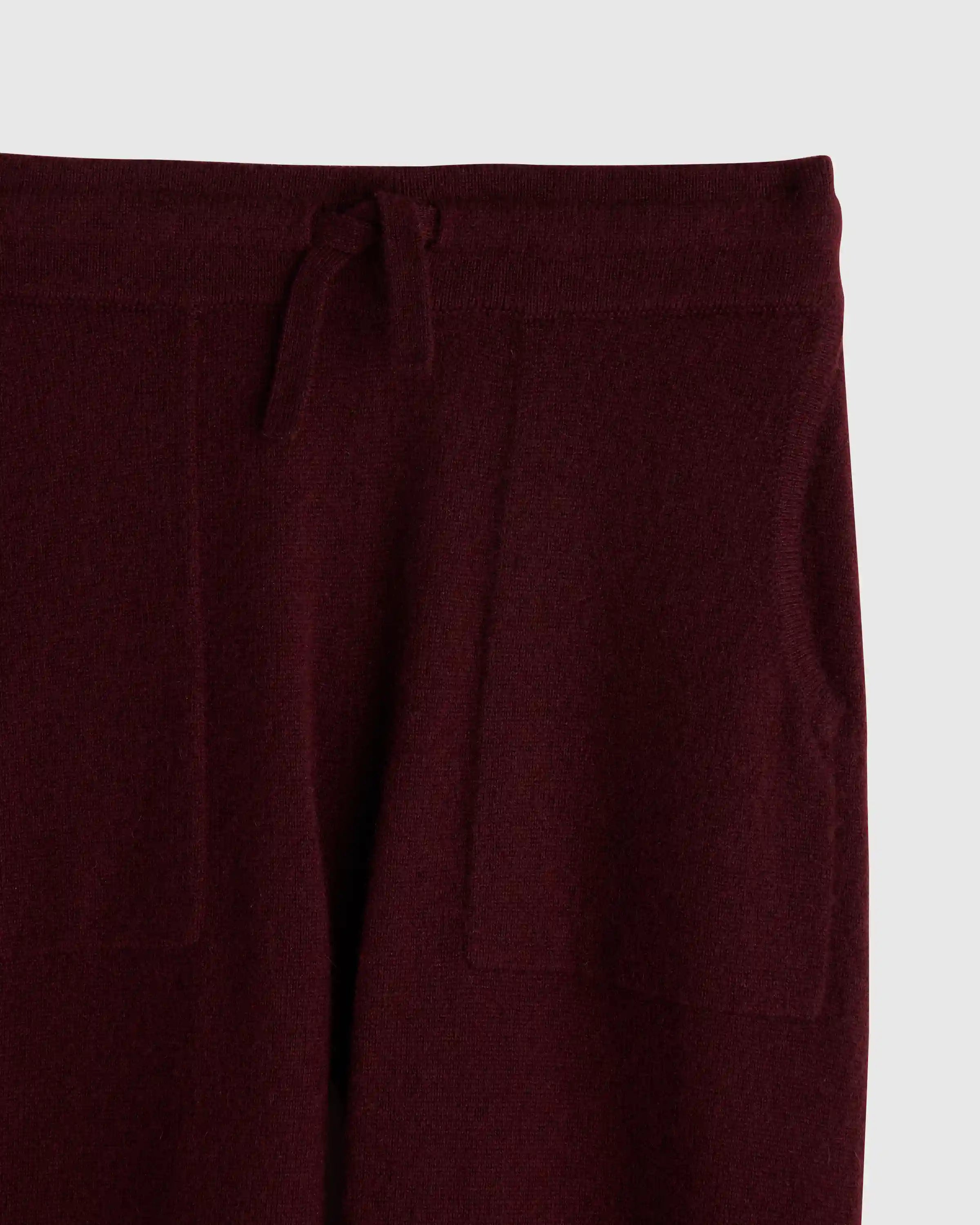 Washable Cashmere Jogger