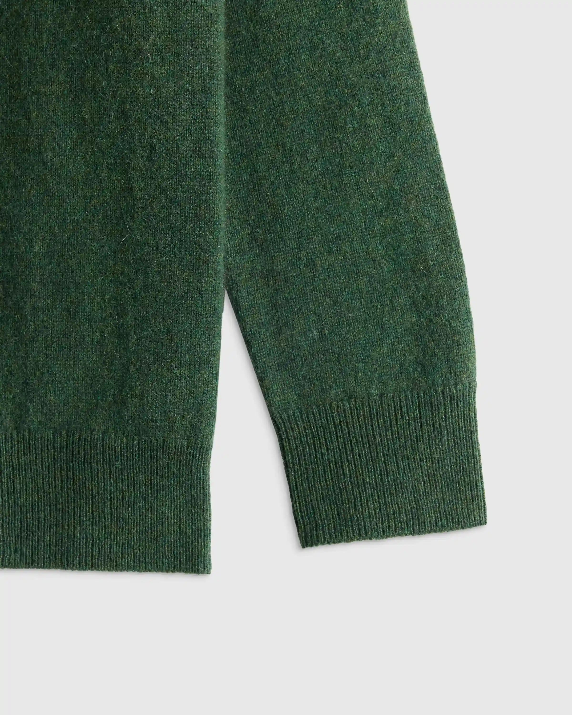 Washable Cashmere Crewneck Sweater