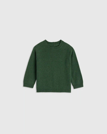 Washable Cashmere Crewneck Sweater