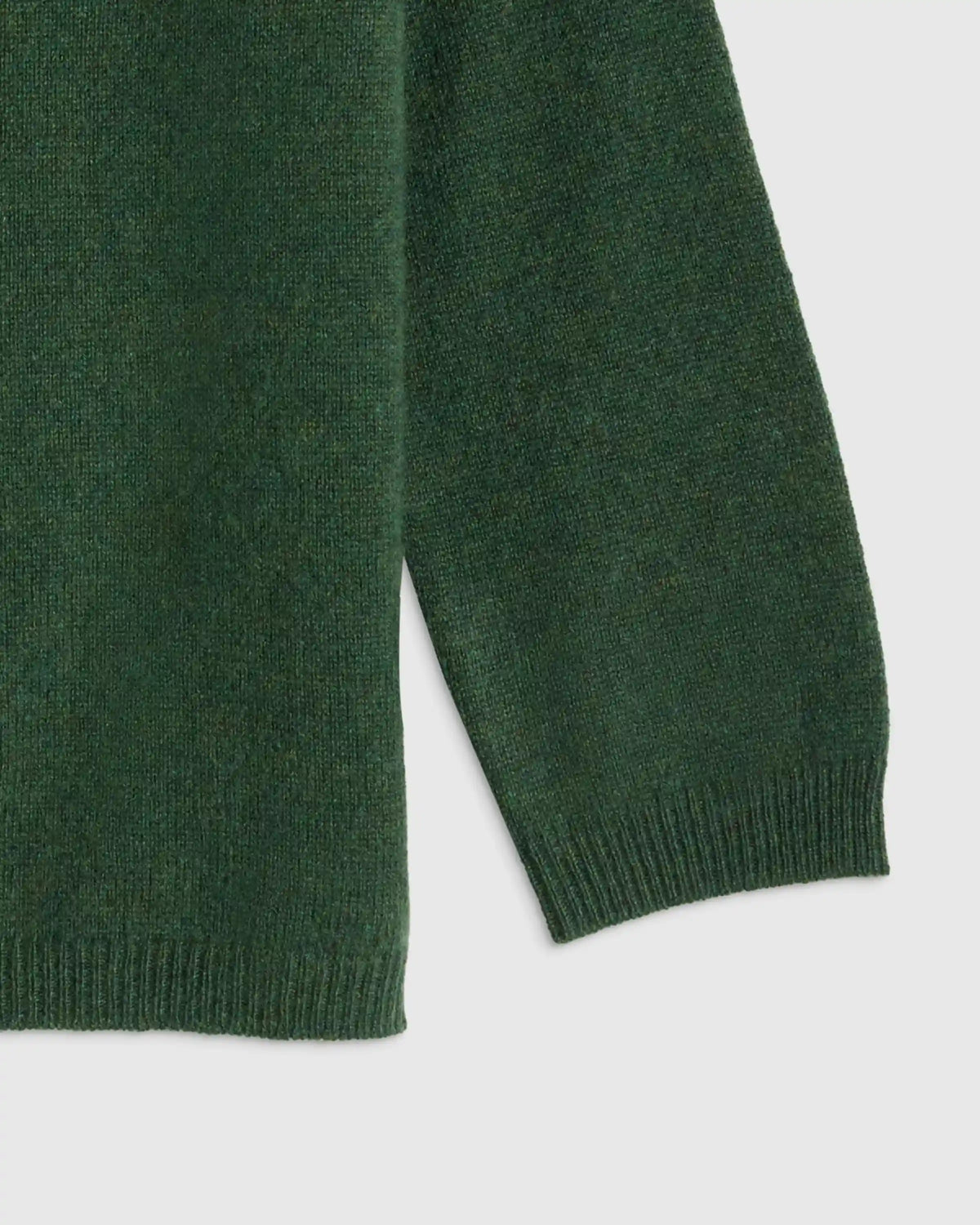 Washable Cashmere Crewneck Sweater