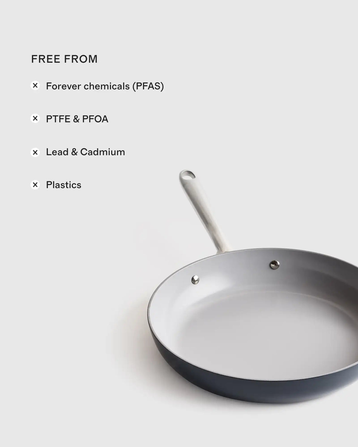 Ceramic Nonstick 7pc Cookware Set