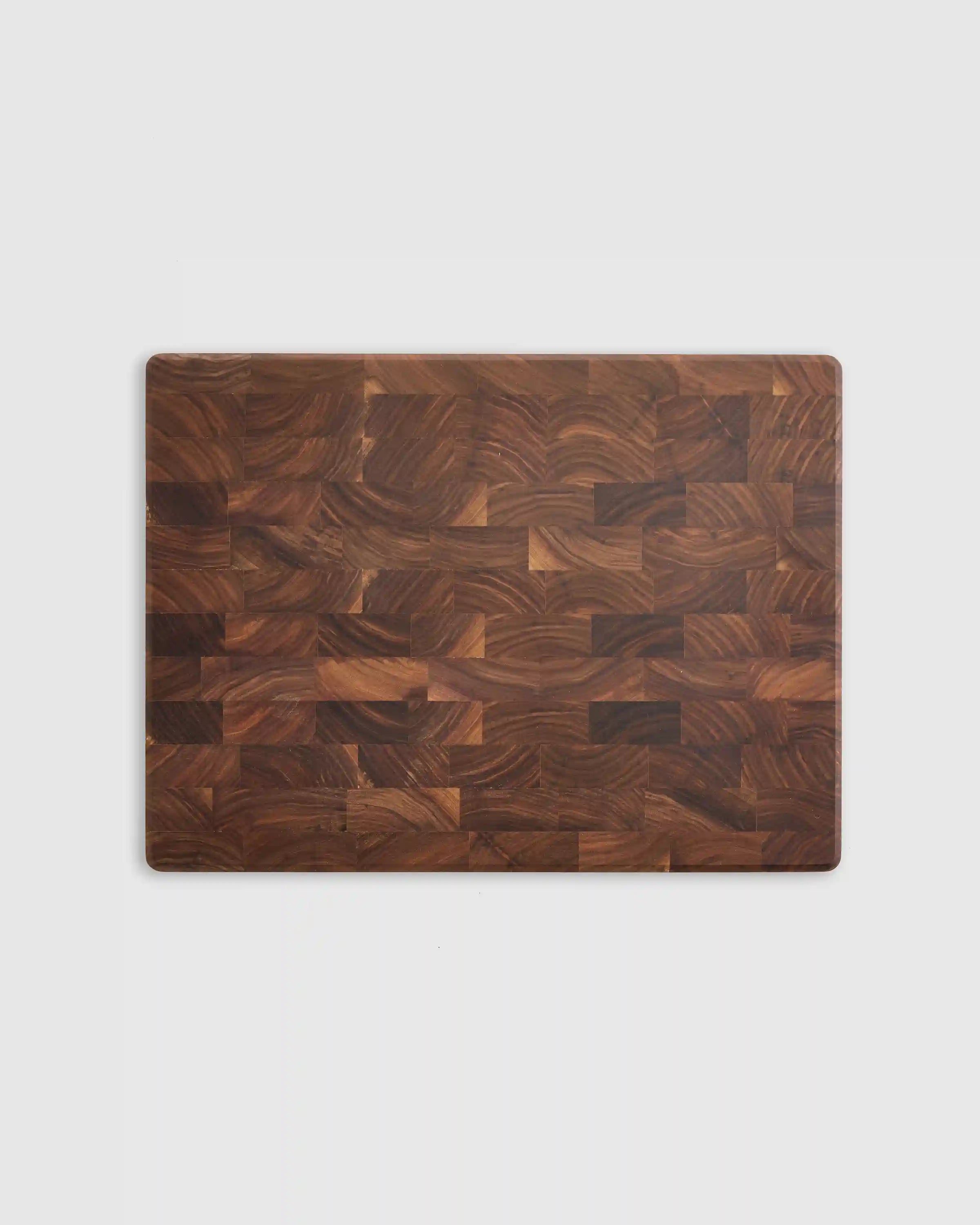 North American Walnut End Grain Butcher Block
